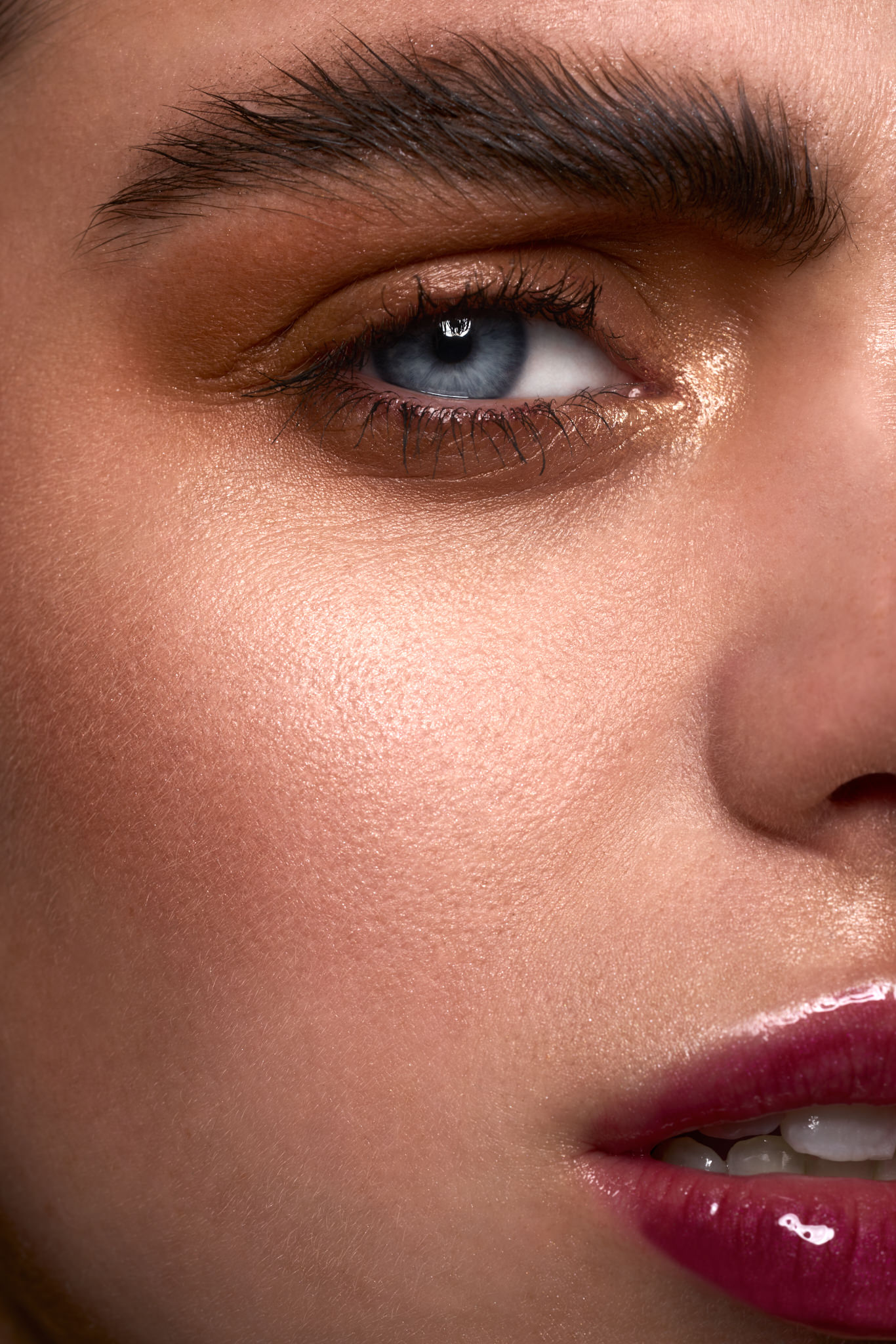 Denmark beauty photographer / beauty fotograf - Amalie