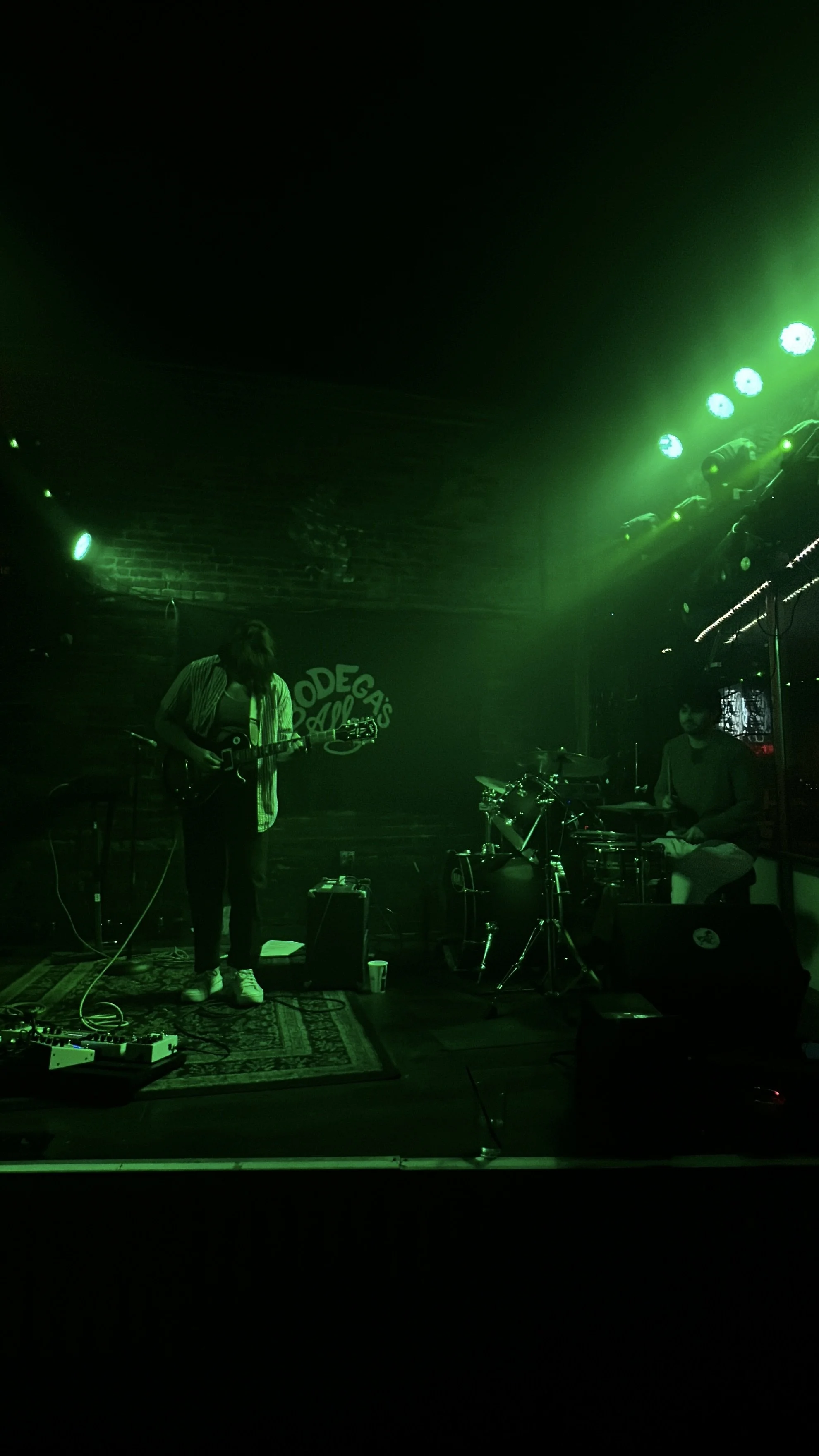 Bodega green shoegaze.JPG