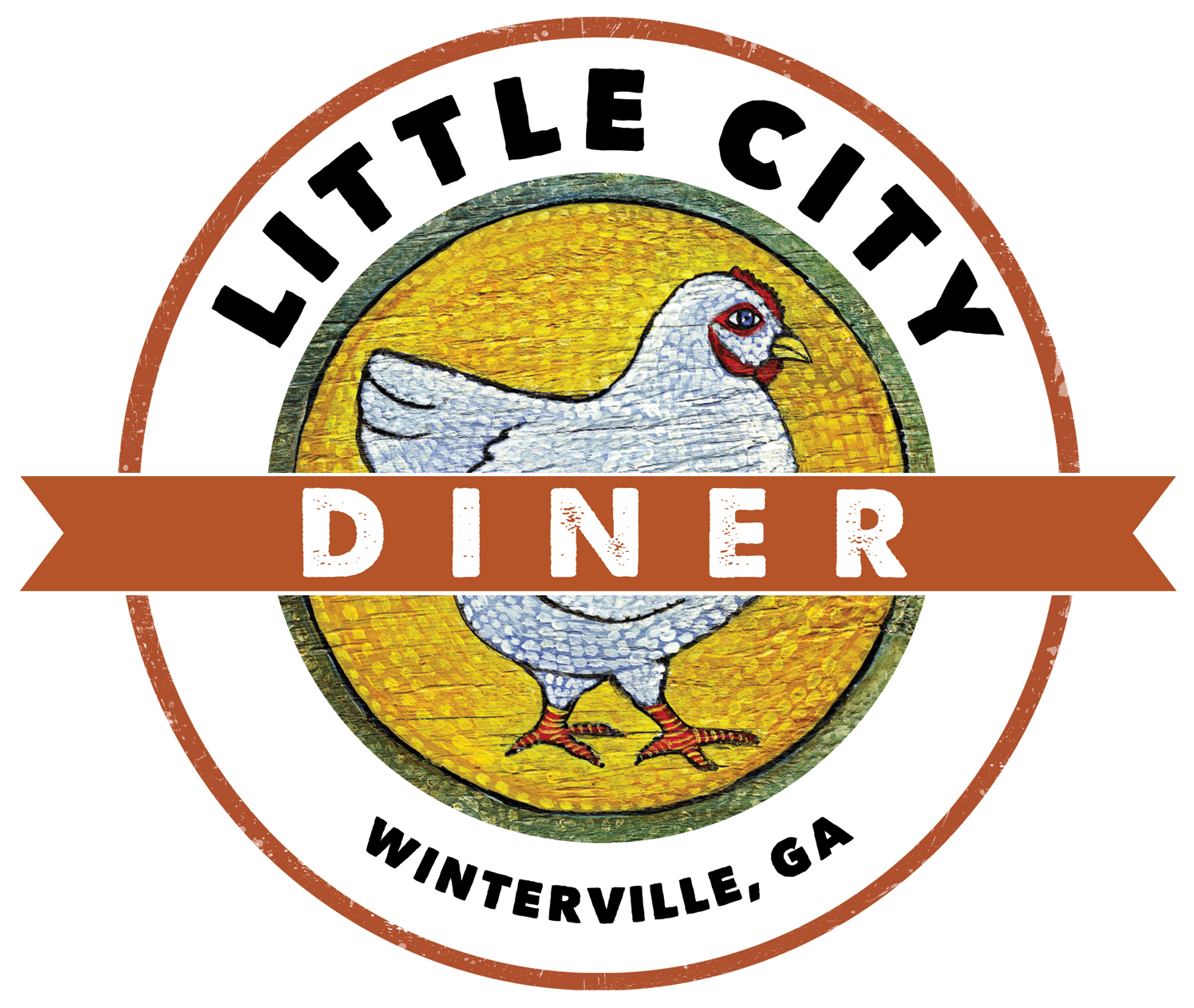 Little City Diner