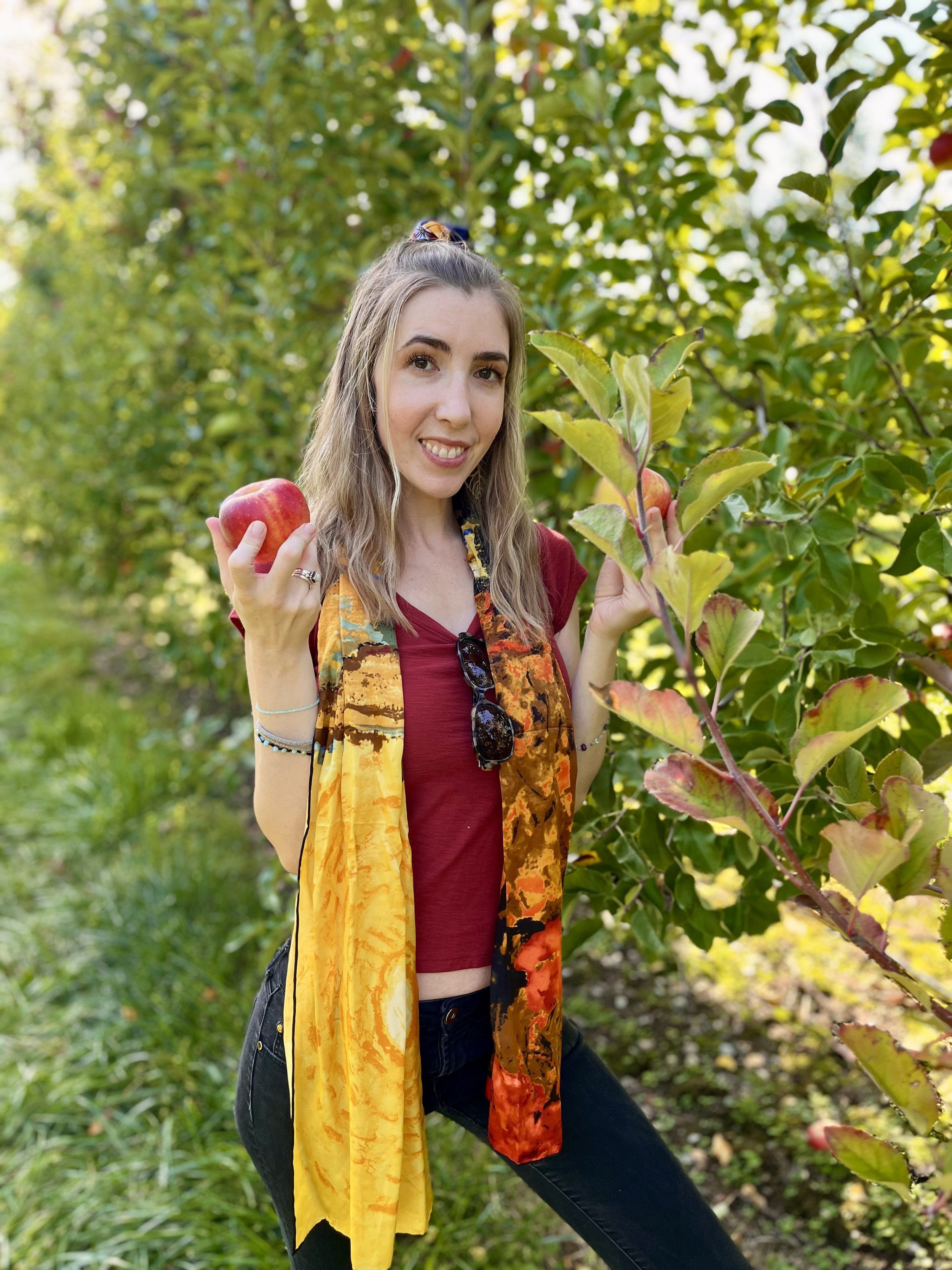 Fall Farm Shenanigans