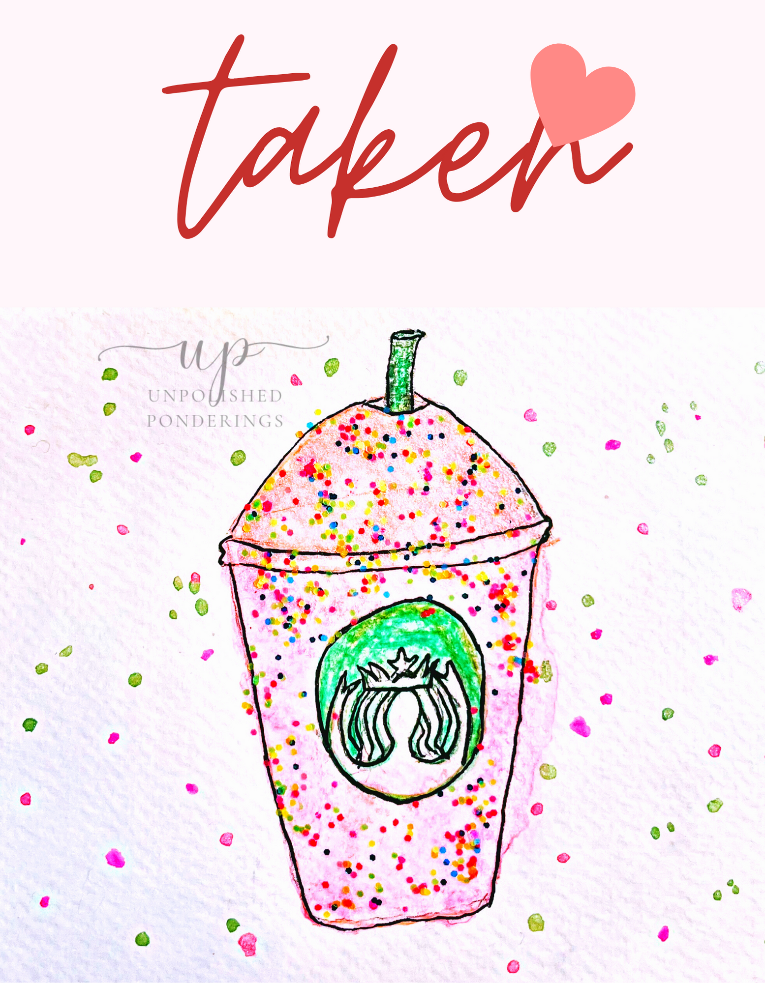 Taken Valentine Printable