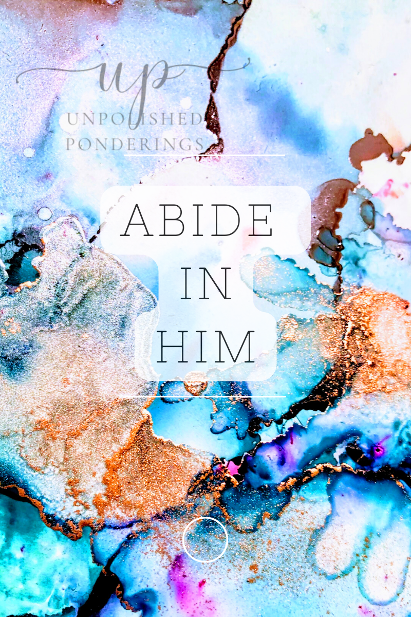 Marble Abide Print