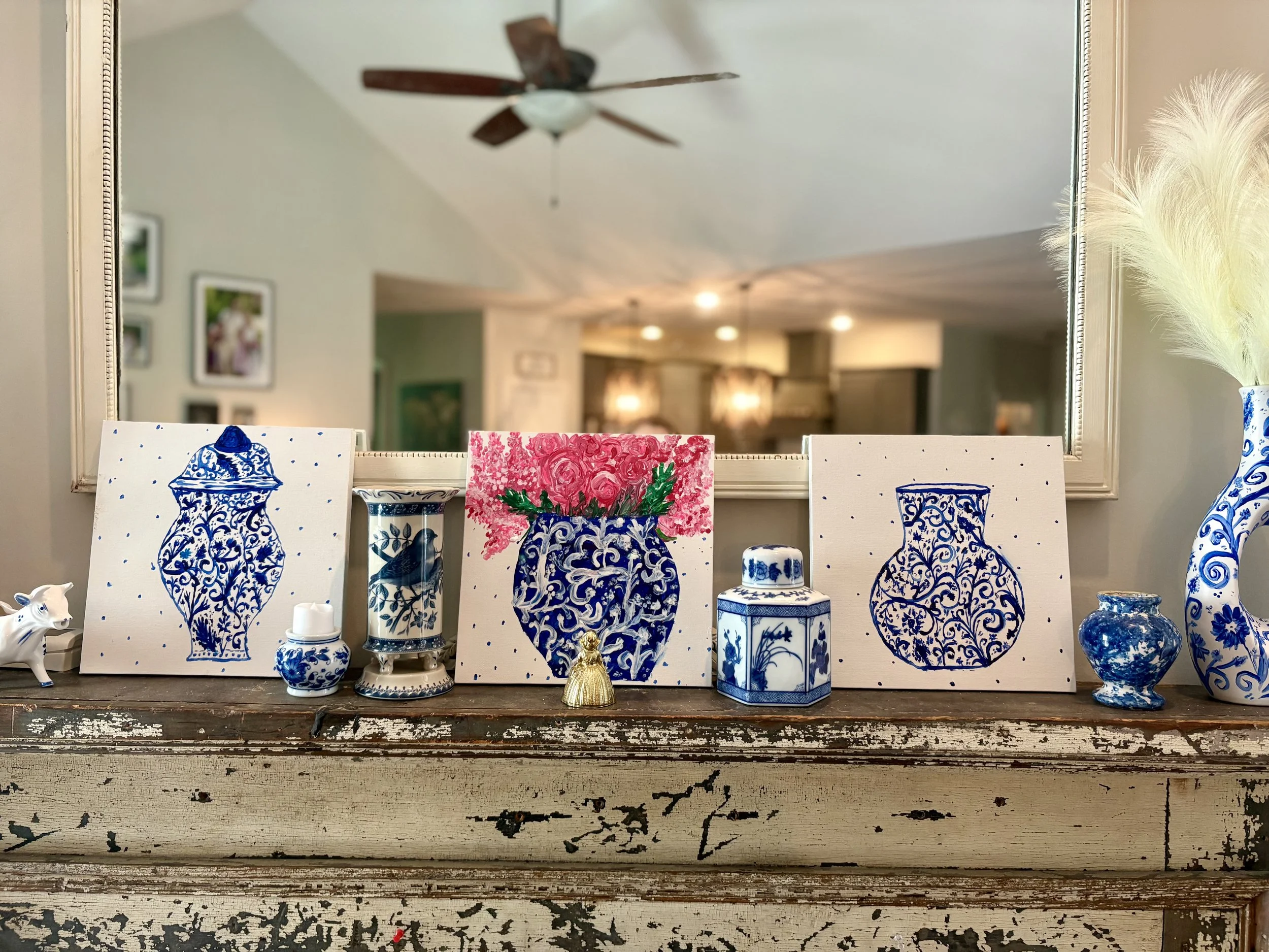DIY Home Decor Summer Edition