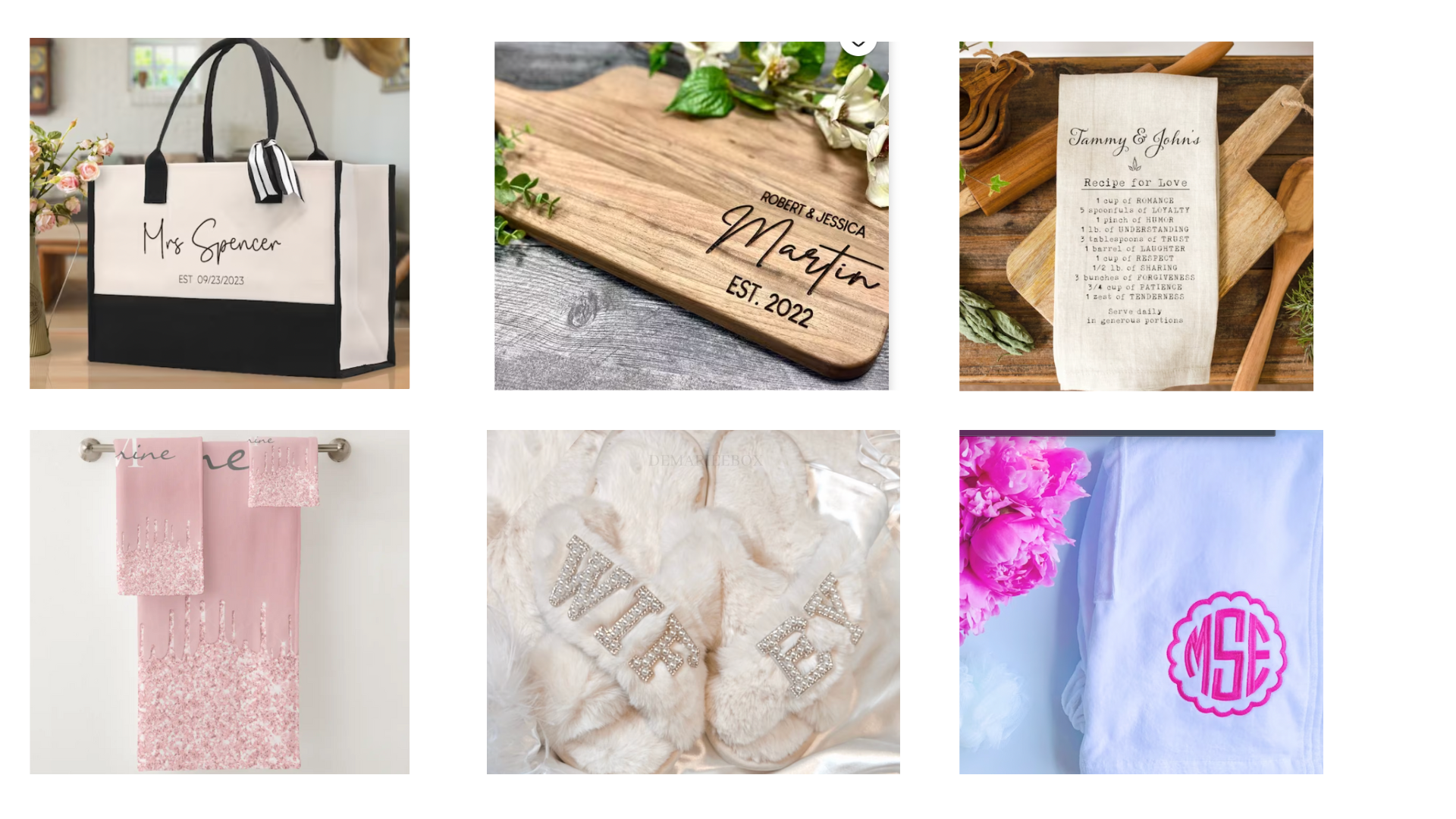 15 Awesome Bridal Shower Gift Ideas that She'll Absolutely Adore -   Blog