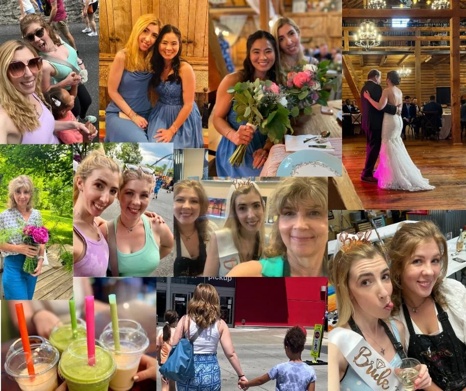 Coffee Date &amp; Spring Roundup — Unpolished Ponderings