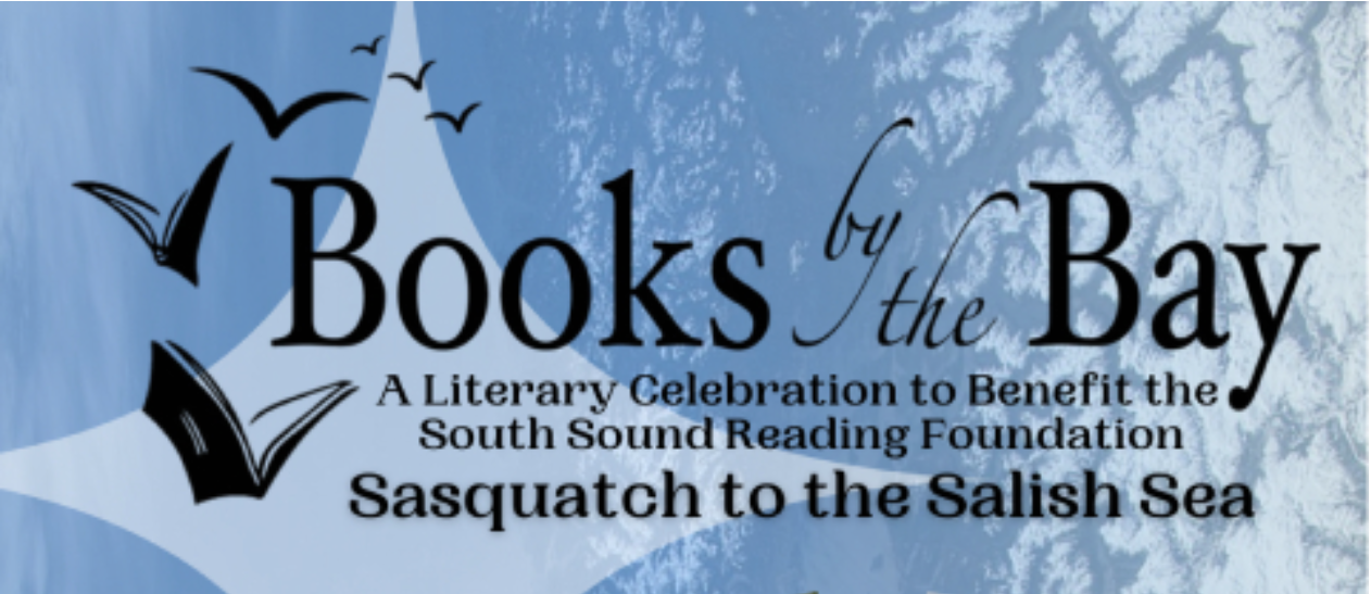 Books by the Bay 2020: Sasquatch to the Salish Sea