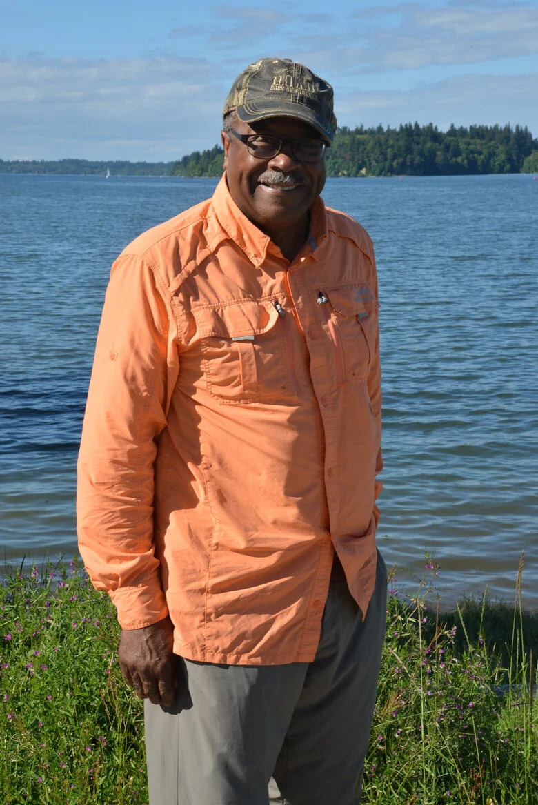 Leading the Orca Recovery Task Force: Les Purce