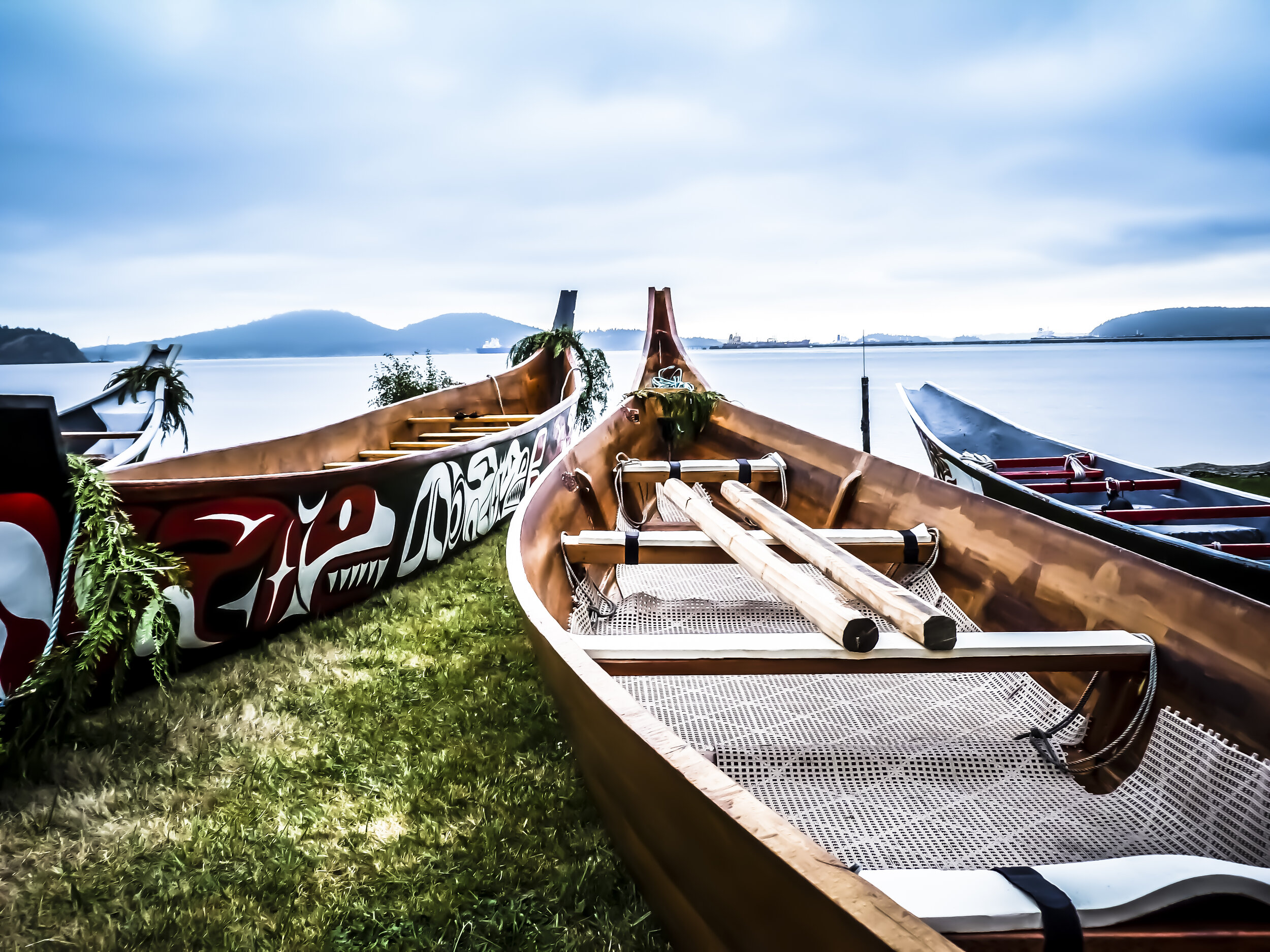 Samish Tribal Canoes.jpg