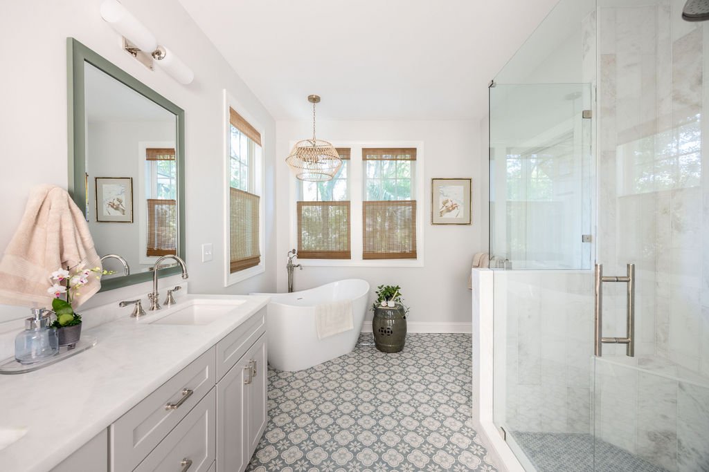 Cliffwood Master Suite Transformation