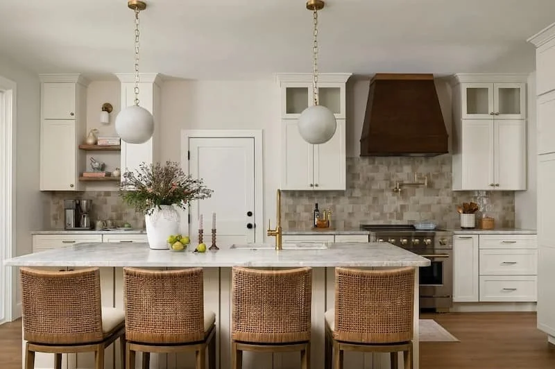 5 Ways to Add Character to a New Construction Home