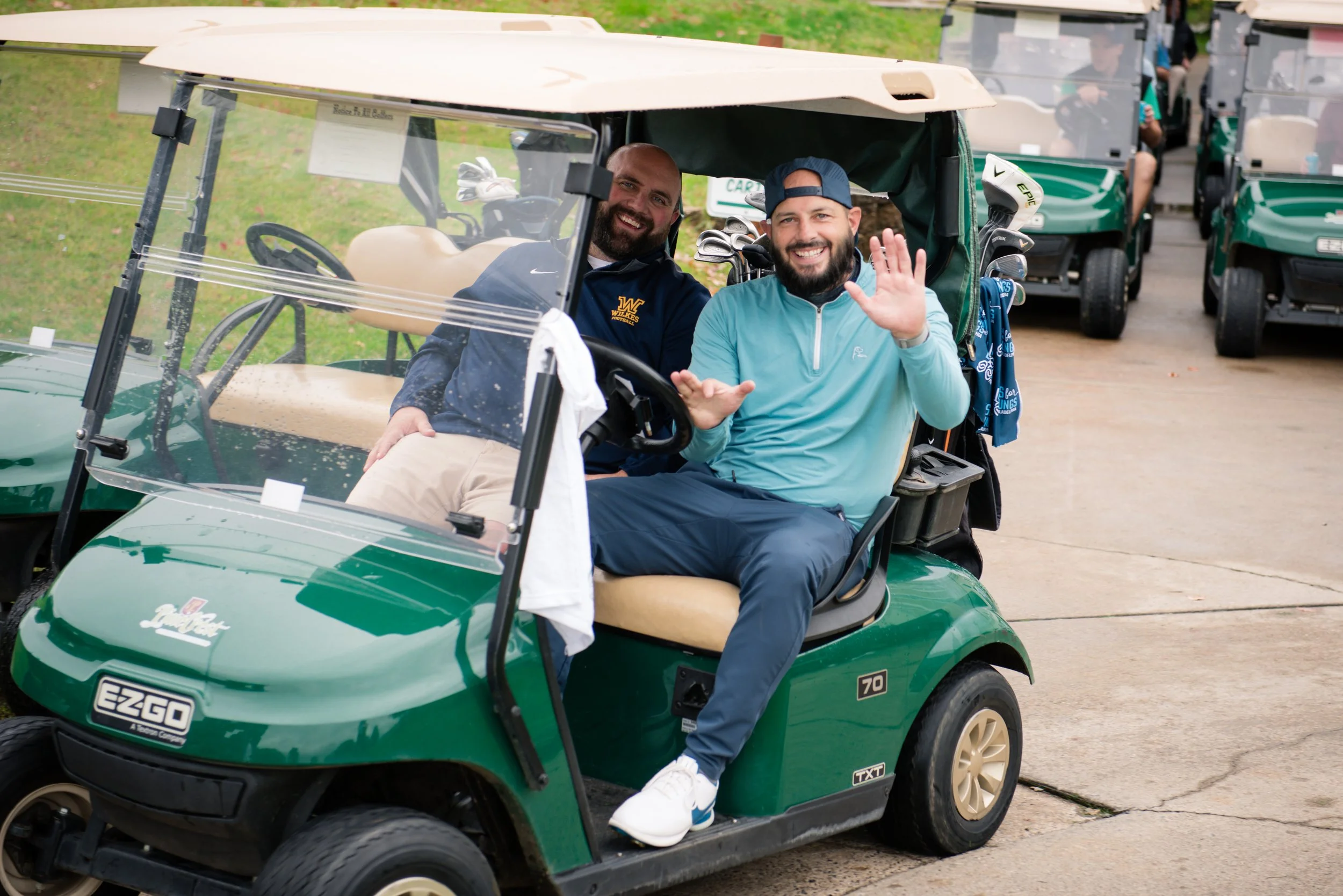 4TH ANNUAL JOEY EDWARDS MEMORIAL GOLF OUTING