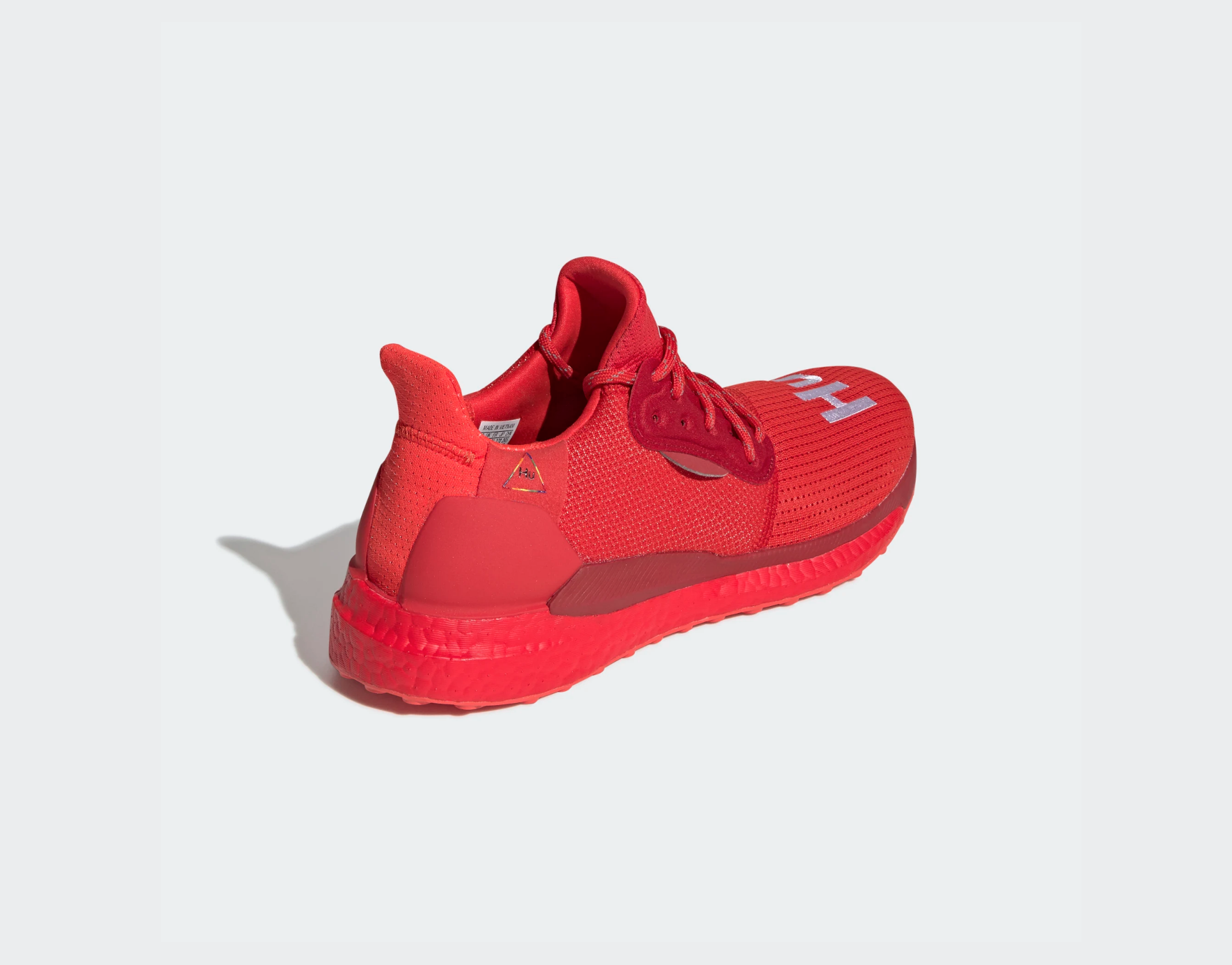 pharrell williams x adidas solar hu prd shoes