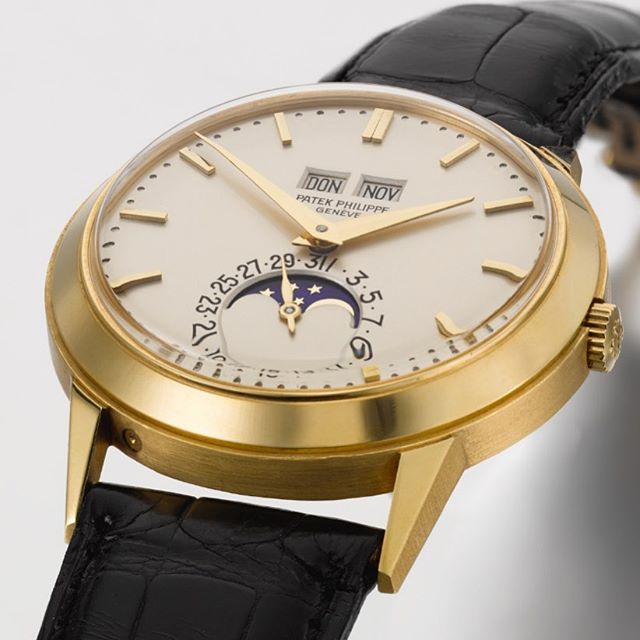 PATEK PHILIPPE Reference 3448

Read more and share your collection @thecollectorscatalog

#thecollectorscatalog #collector #collectors #collecting #watchcollecting #watchcollector #watchcollectors #patekphilippe #patek #horology #watches #watchesofin