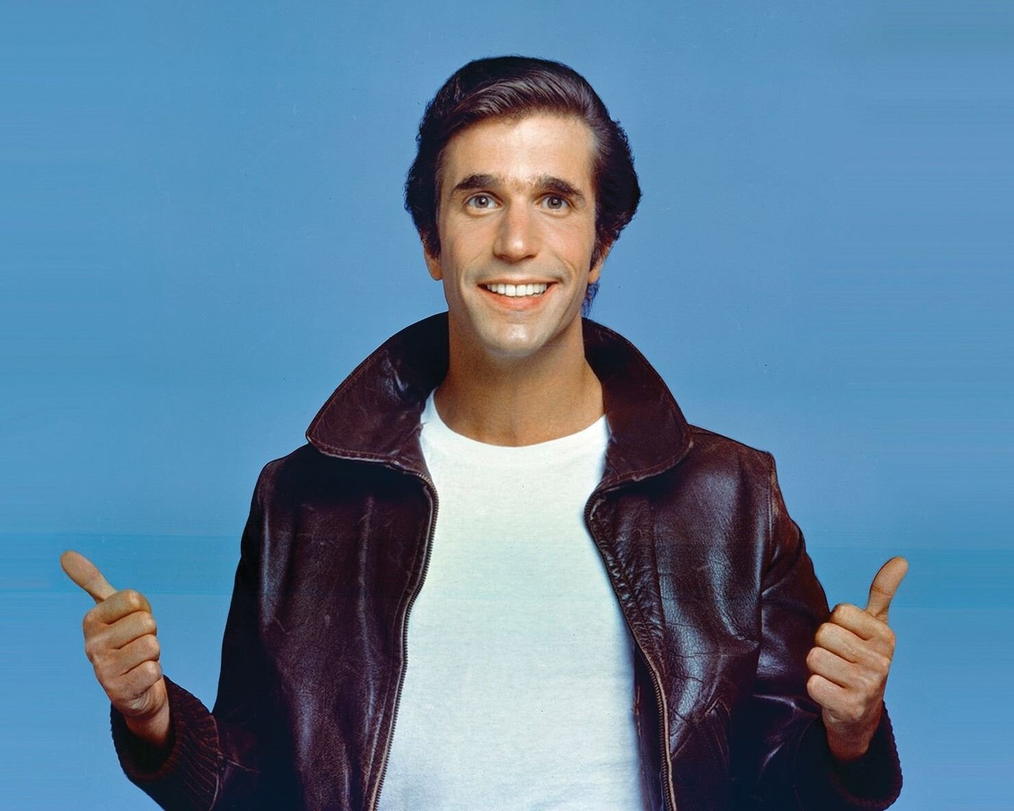 Fonzie Leather Jacket From Happy Days - The Collectors Catalog.