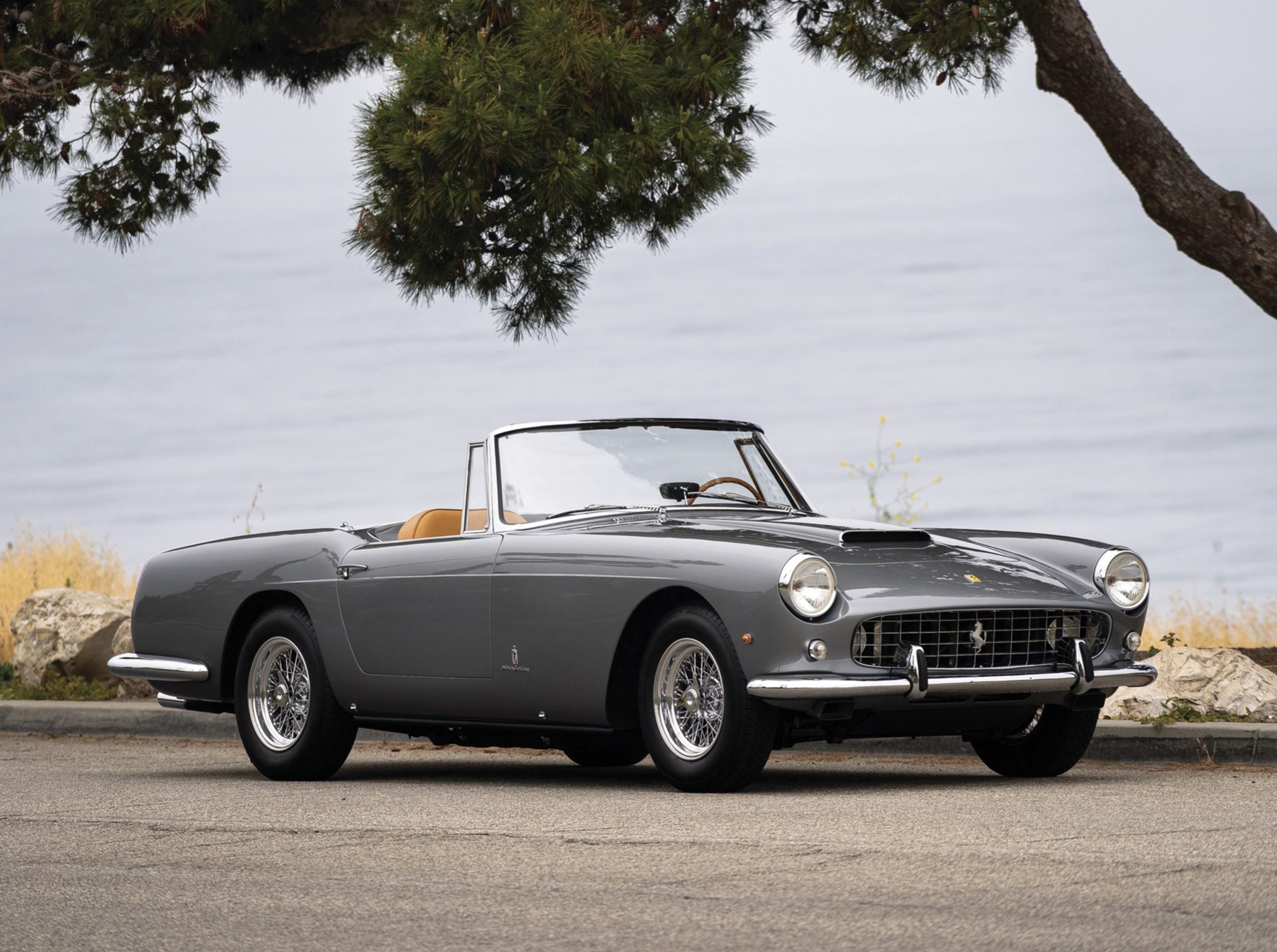 1961 Ferrari 250 Gt Cabriolet Series Ii By Pininfarina The Collector S Catalog