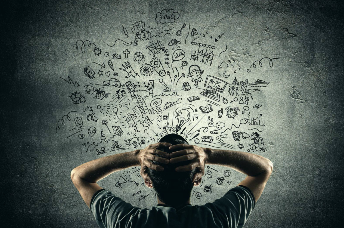 The Stress Loop: suppressing our emotions often leads to more of those emotions