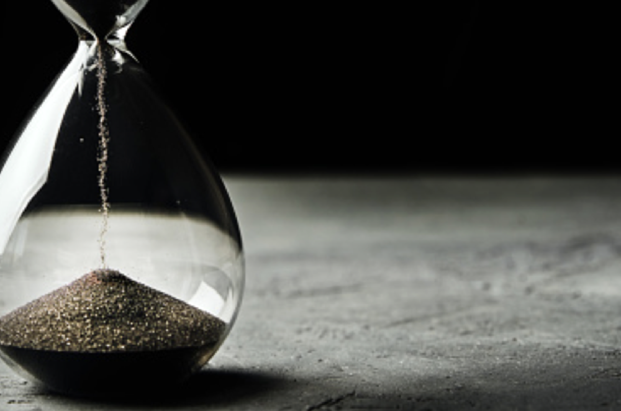 A Parable On Living Versus Existing