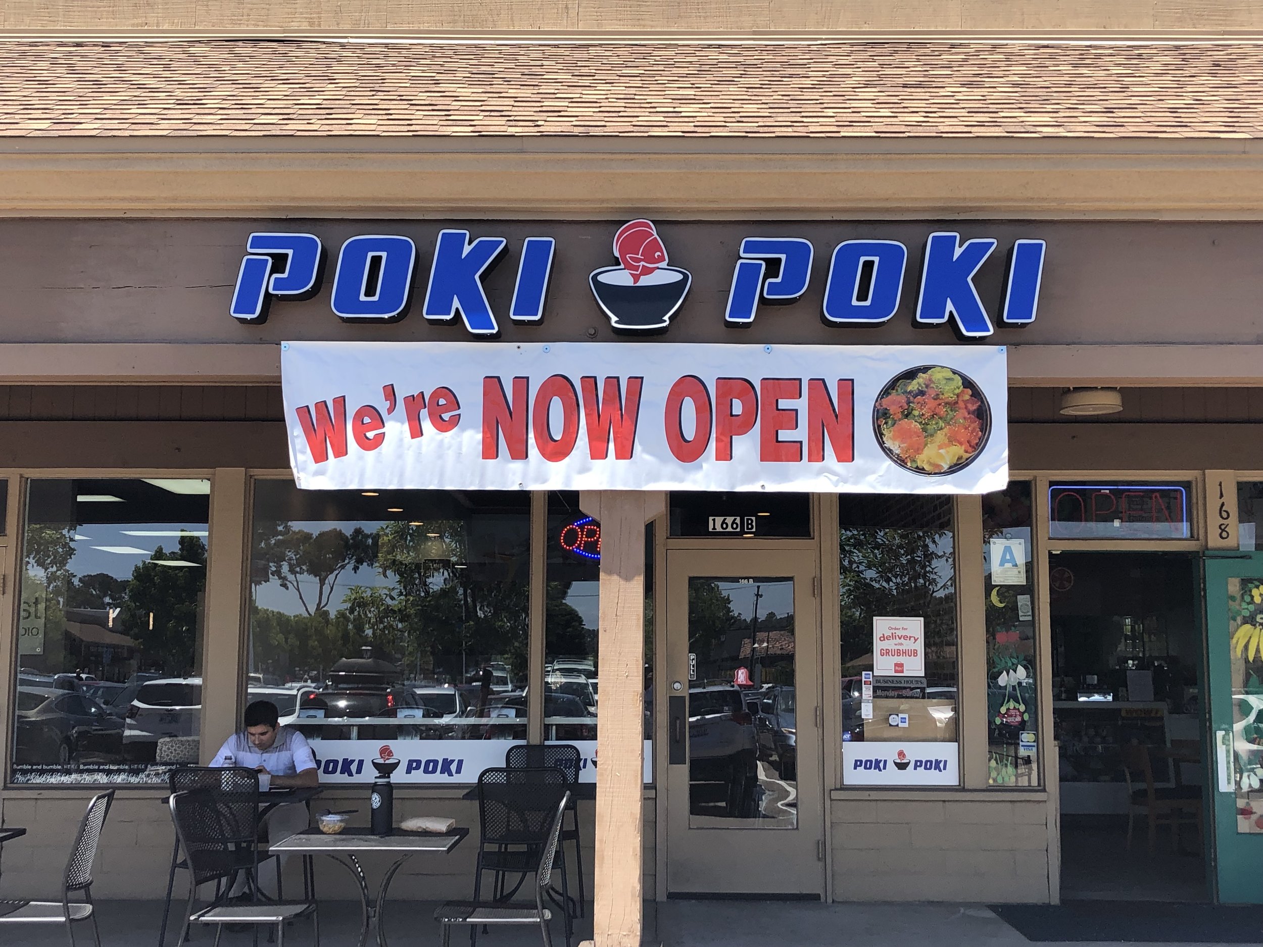 Order — Poki Poki