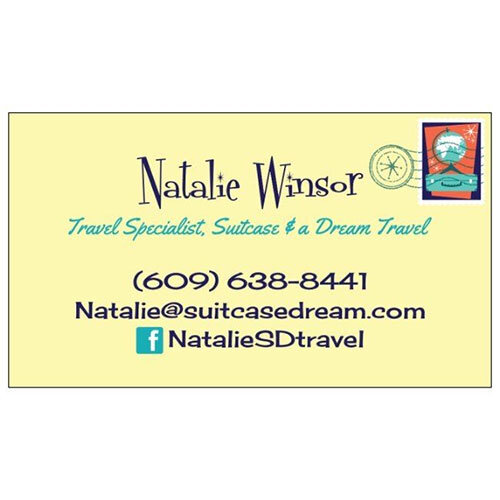 Suitcase &amp; a Dream