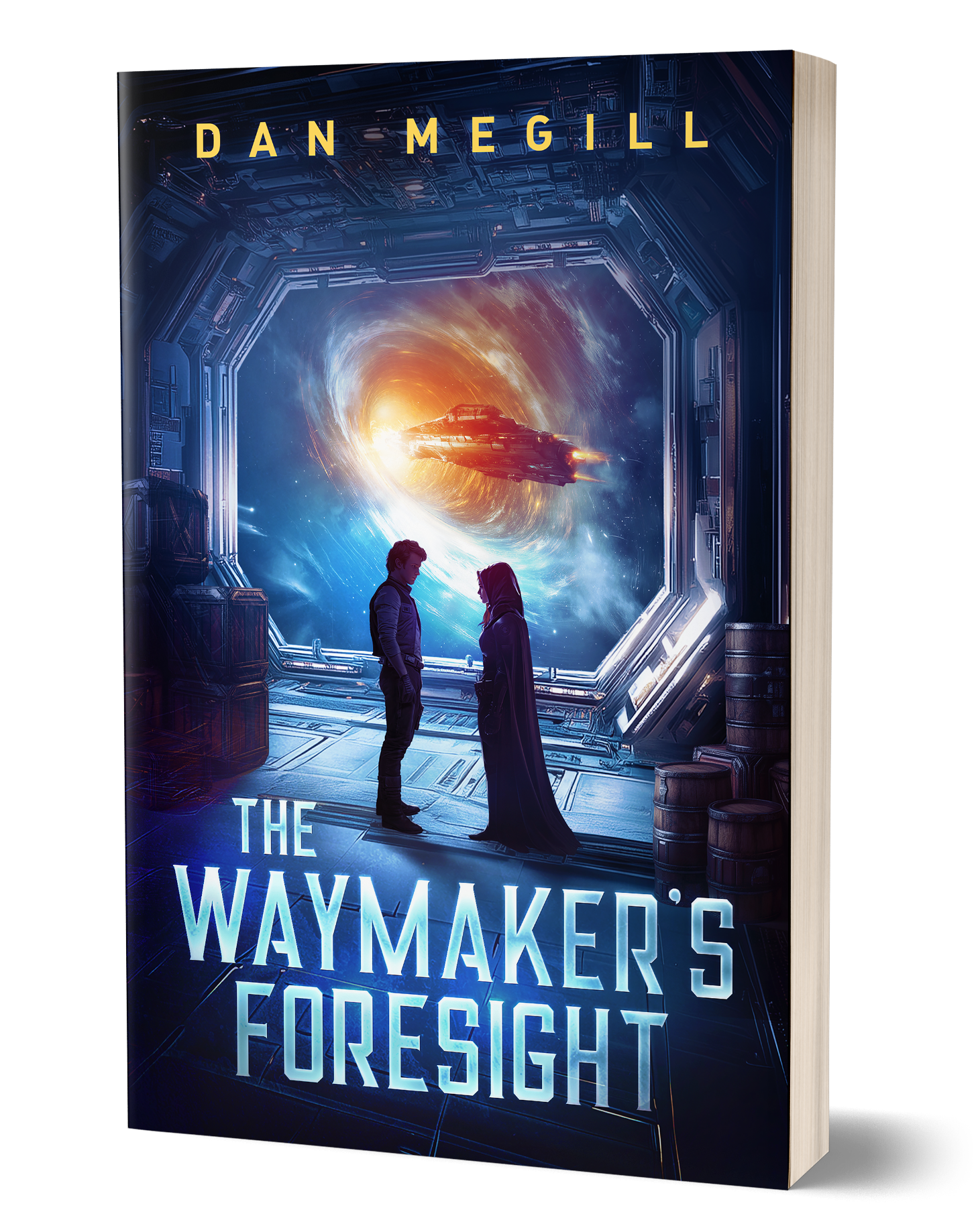 The Waymaker's Foresight - Book 3D.png