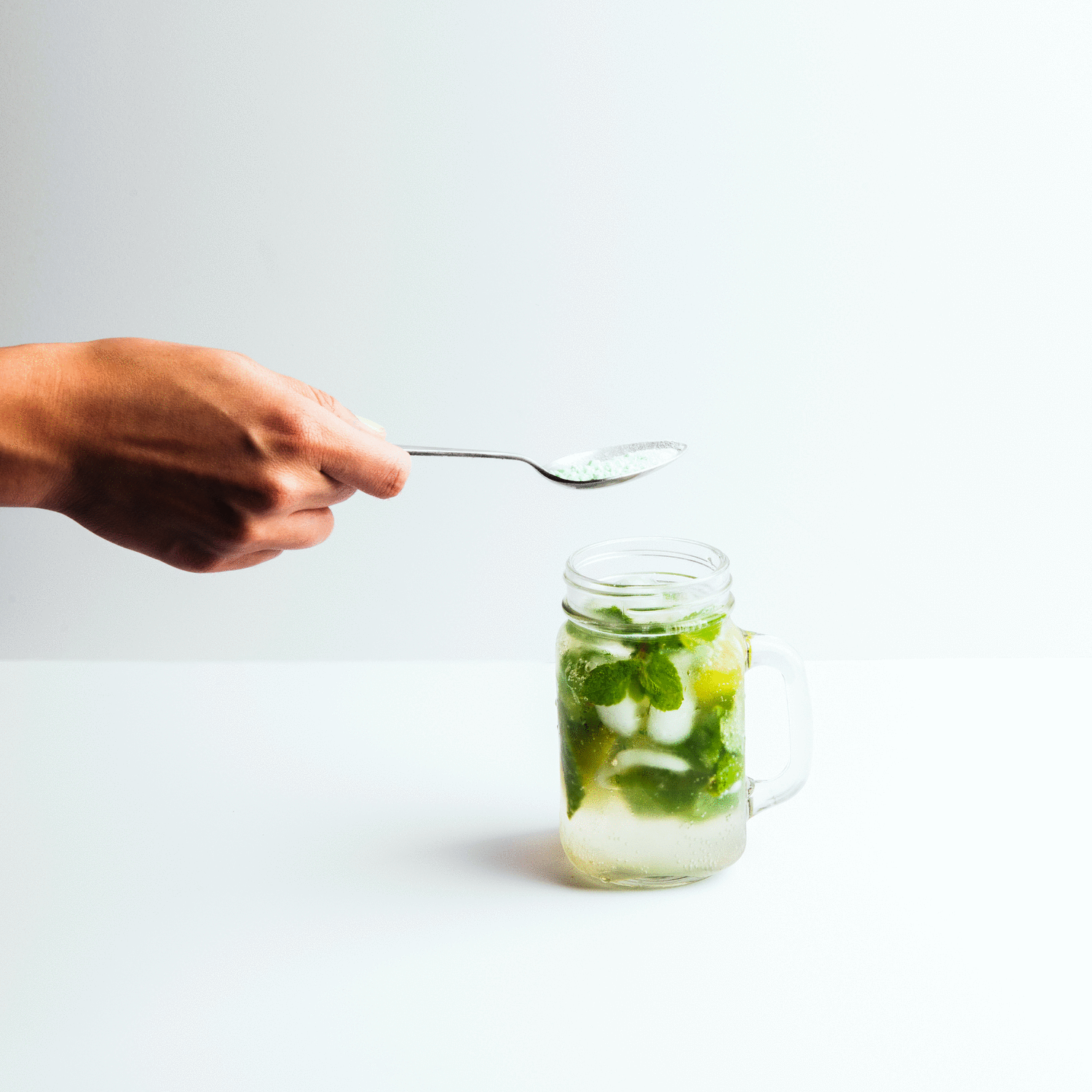 infused mojito recipe