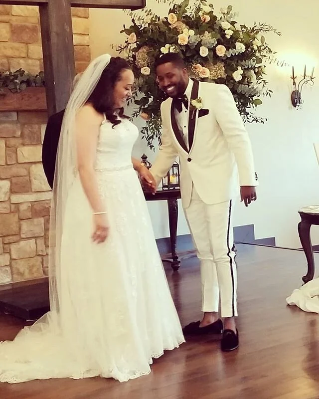 Yesterday was a beautiful and blessed day for our family. We know PJ is happy and proud of his sister and sprinkled love and peace all over us all. His physical presence was deeply missed, but his energy filled the rooms and the hearts of us all. 💜