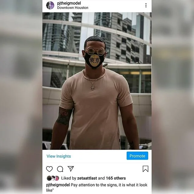 &quot;Pay attention to the signs, it is what it looks like' 
PJ posted this on March 15, 2017

Was he a modern day Prophet?

#LongLivePJ #LiveLikePJ #PJtheProphet