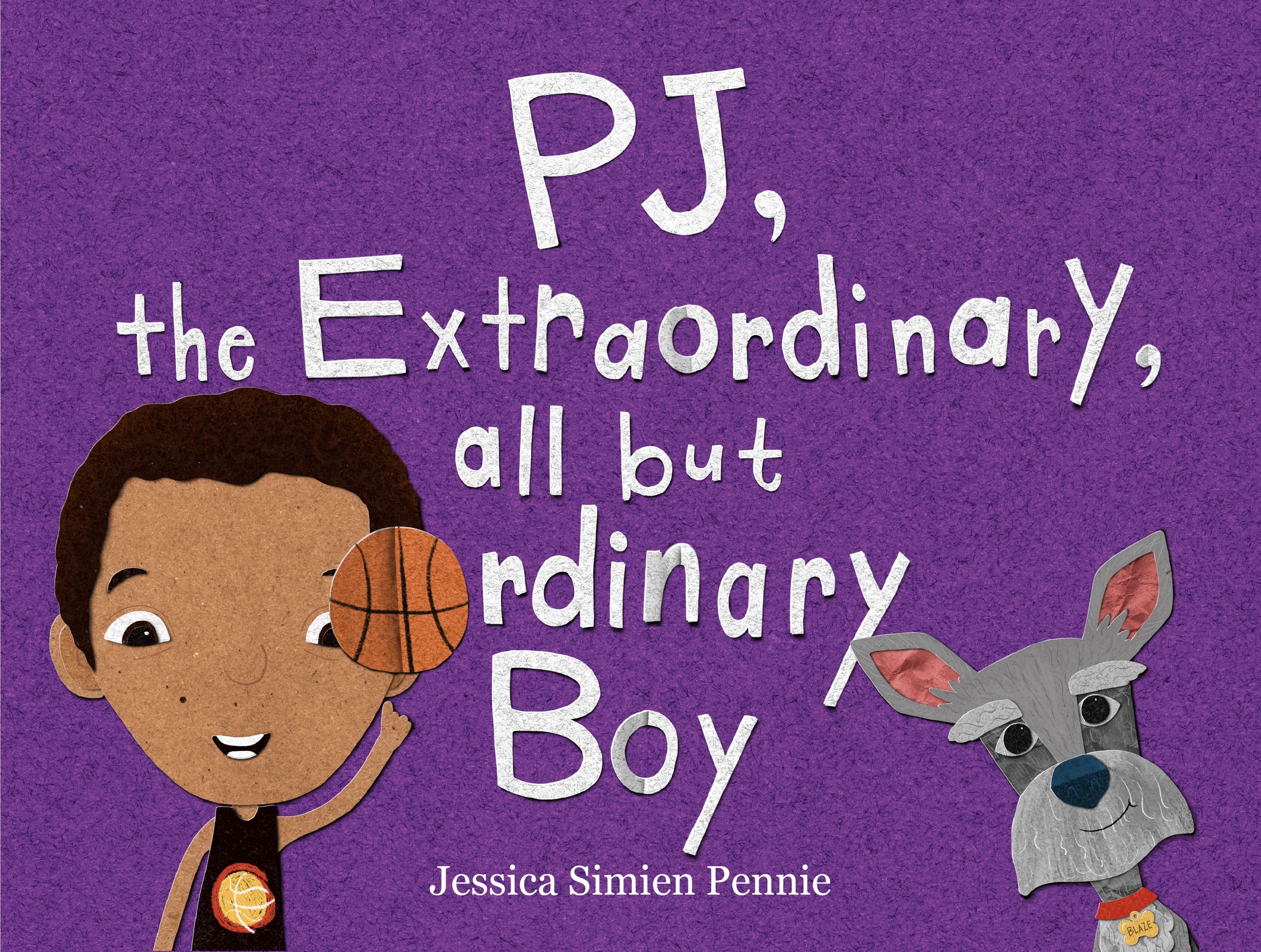 PJ, the Extraordinary, All-But-Ordinary Boy