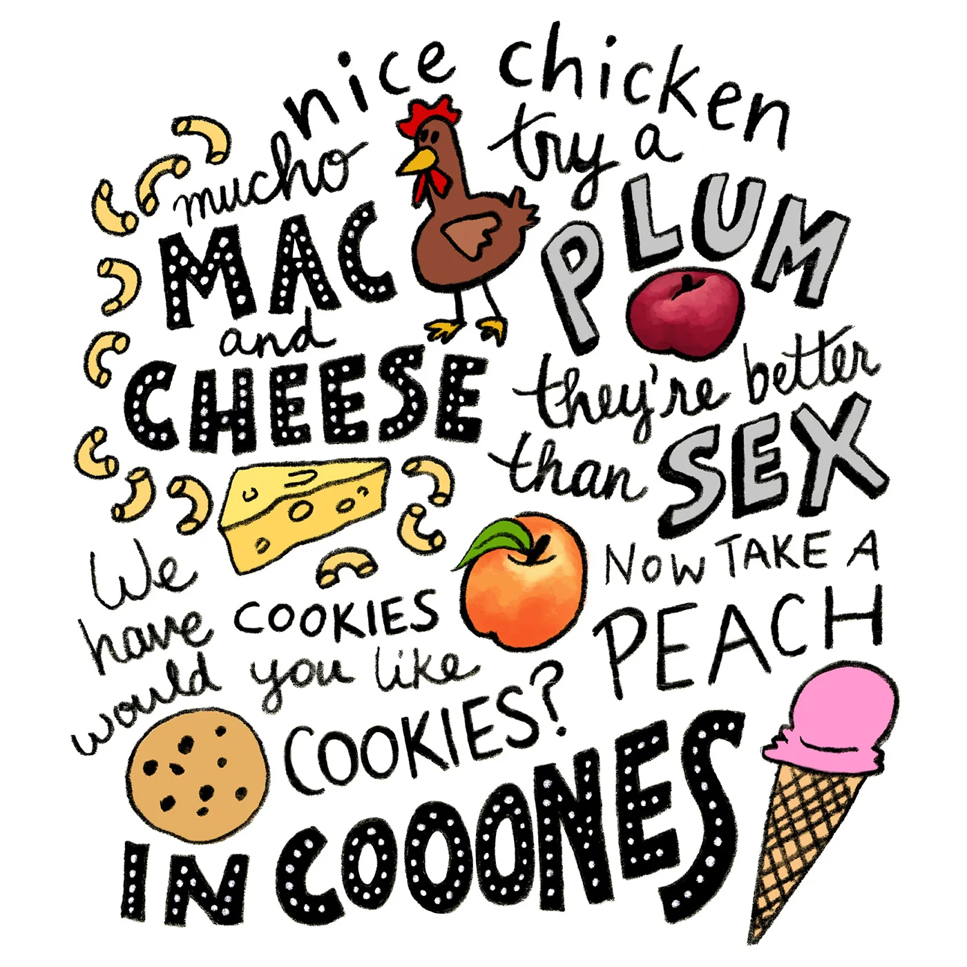 A Gilmore Girls Dinner Party (Inspired by the Gilmore Guys Podcast)