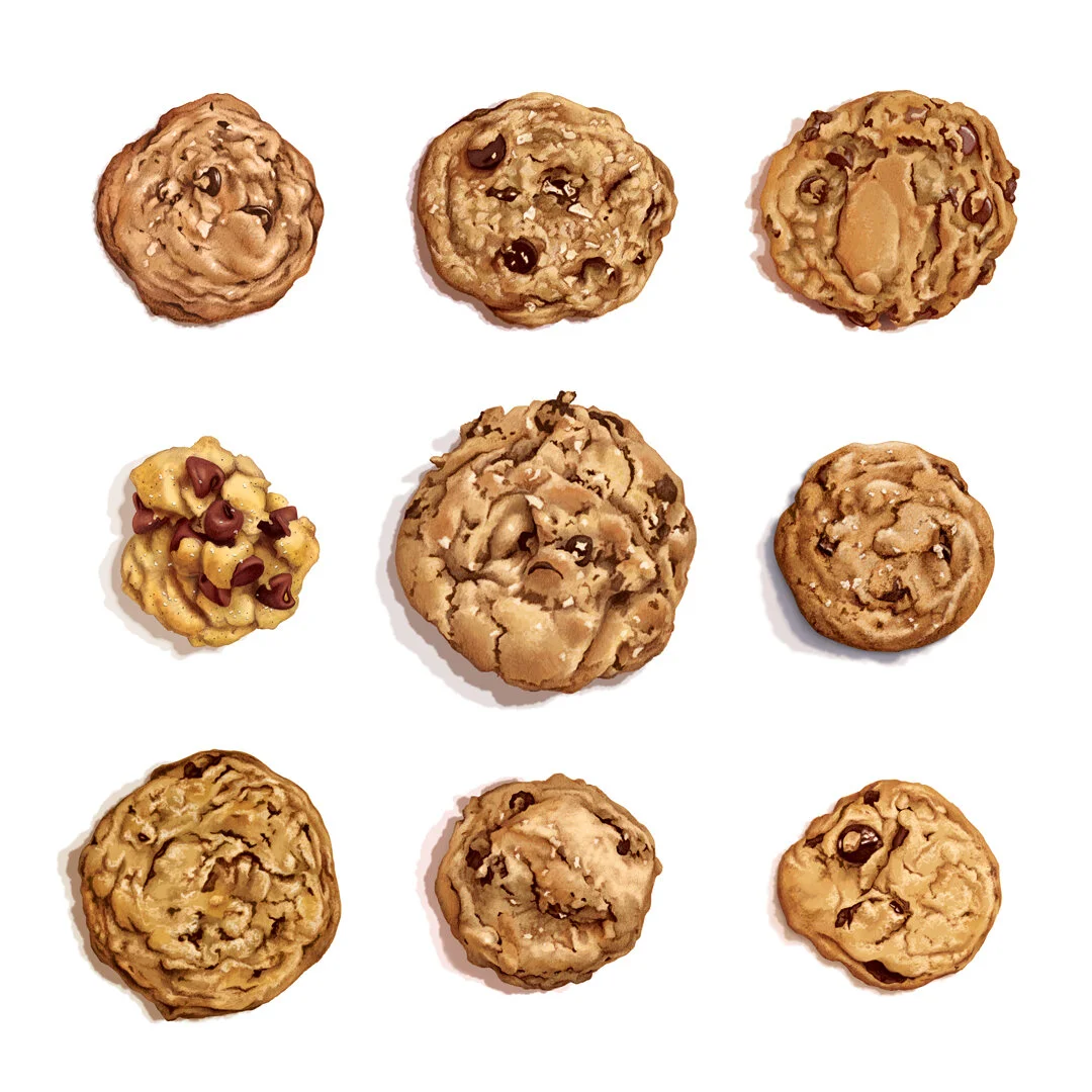 Quest for the Best: Chocolate Chip Cookies