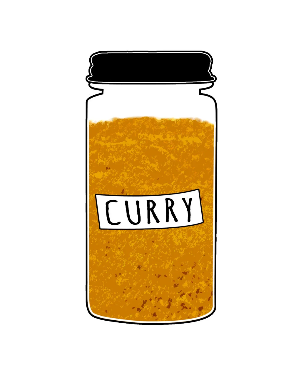 Wish List: Curry