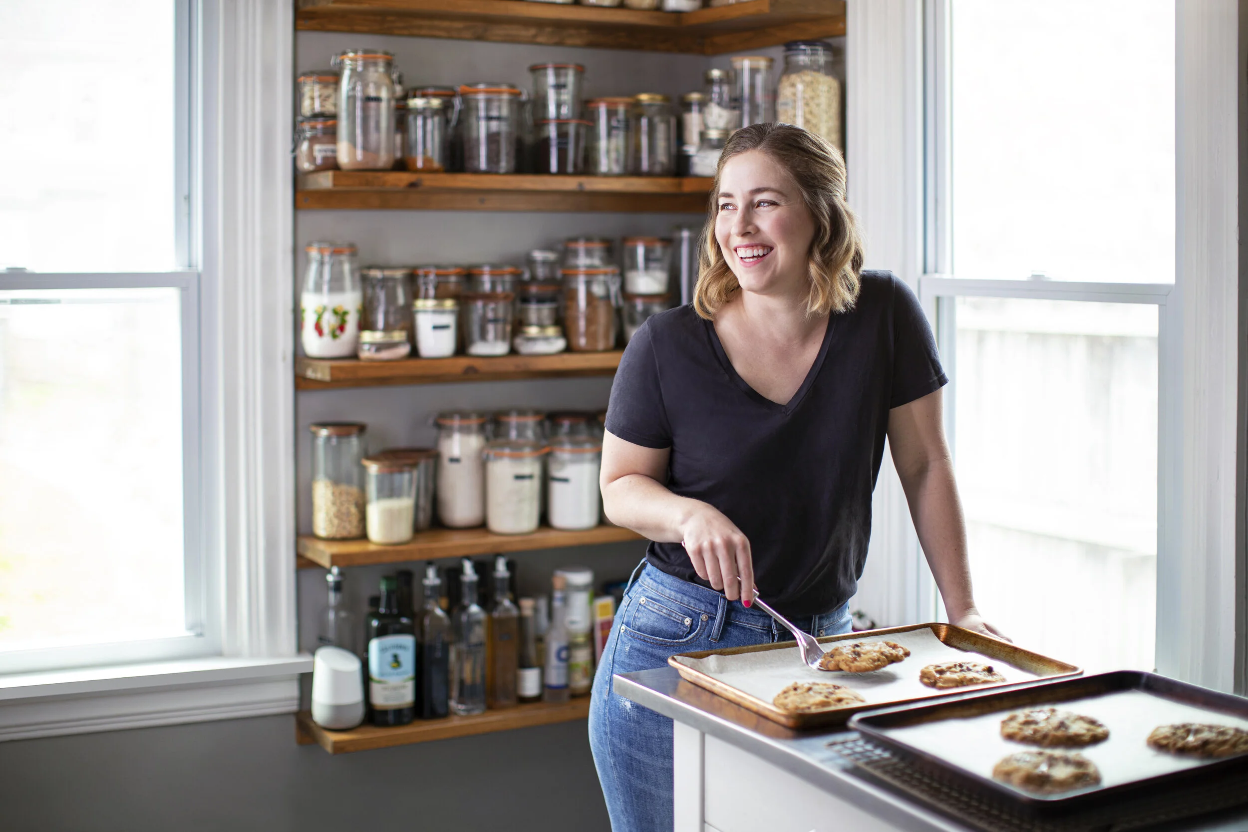 Meet Sara — Cake Over Steak
