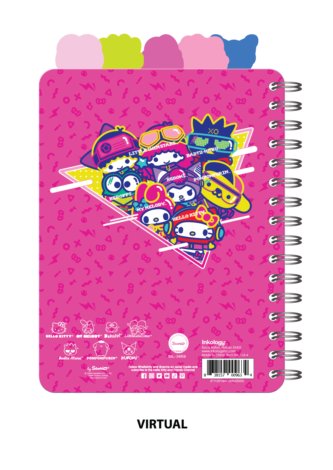 963-4_Hello Kitty 5 Tab Journal-06.png