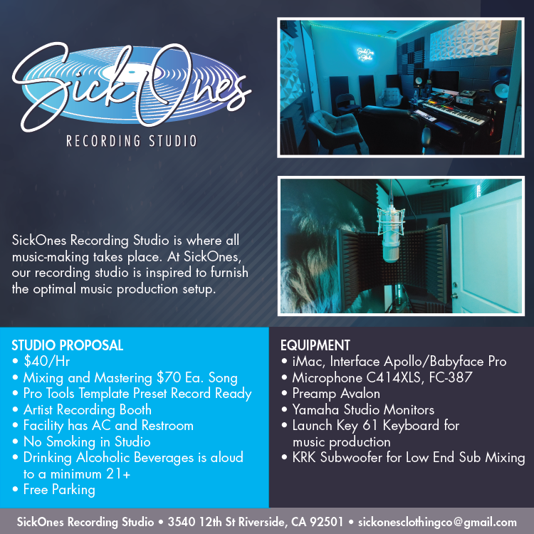 SickOnes Recording Studio Flyer 1.png