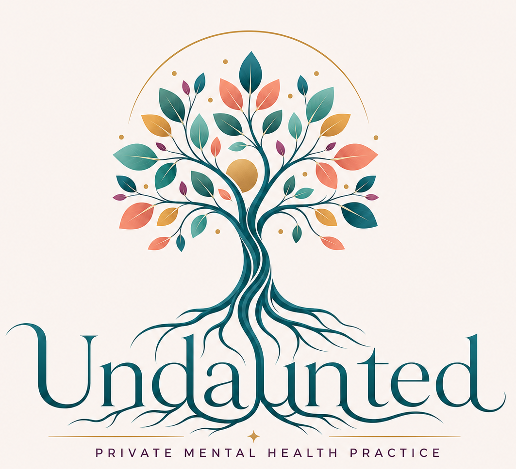 Undaunted Counseling &amp; Coaching 
