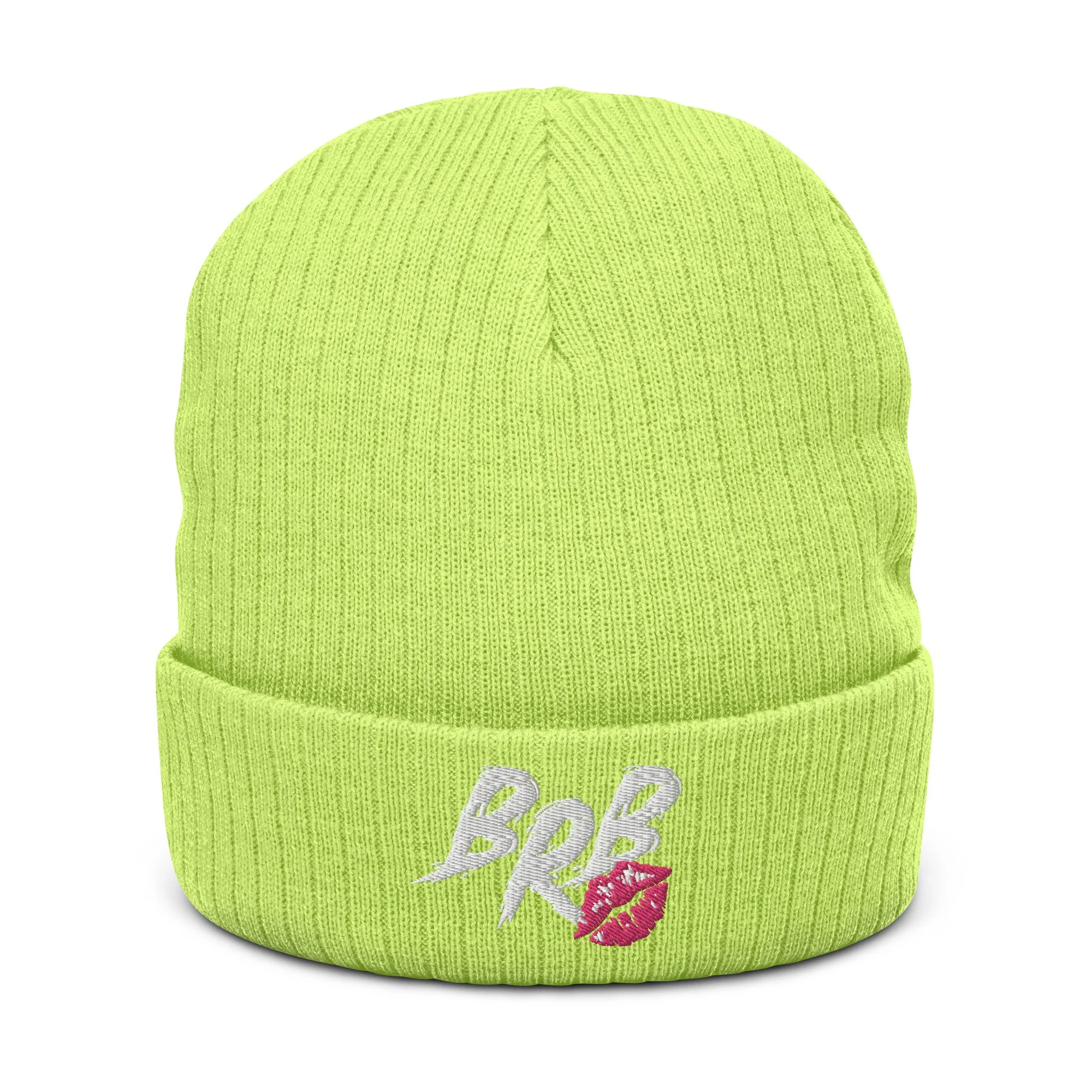 ribbed-knit-beanie-acid-green-front-65dd5dba68ace.jpg