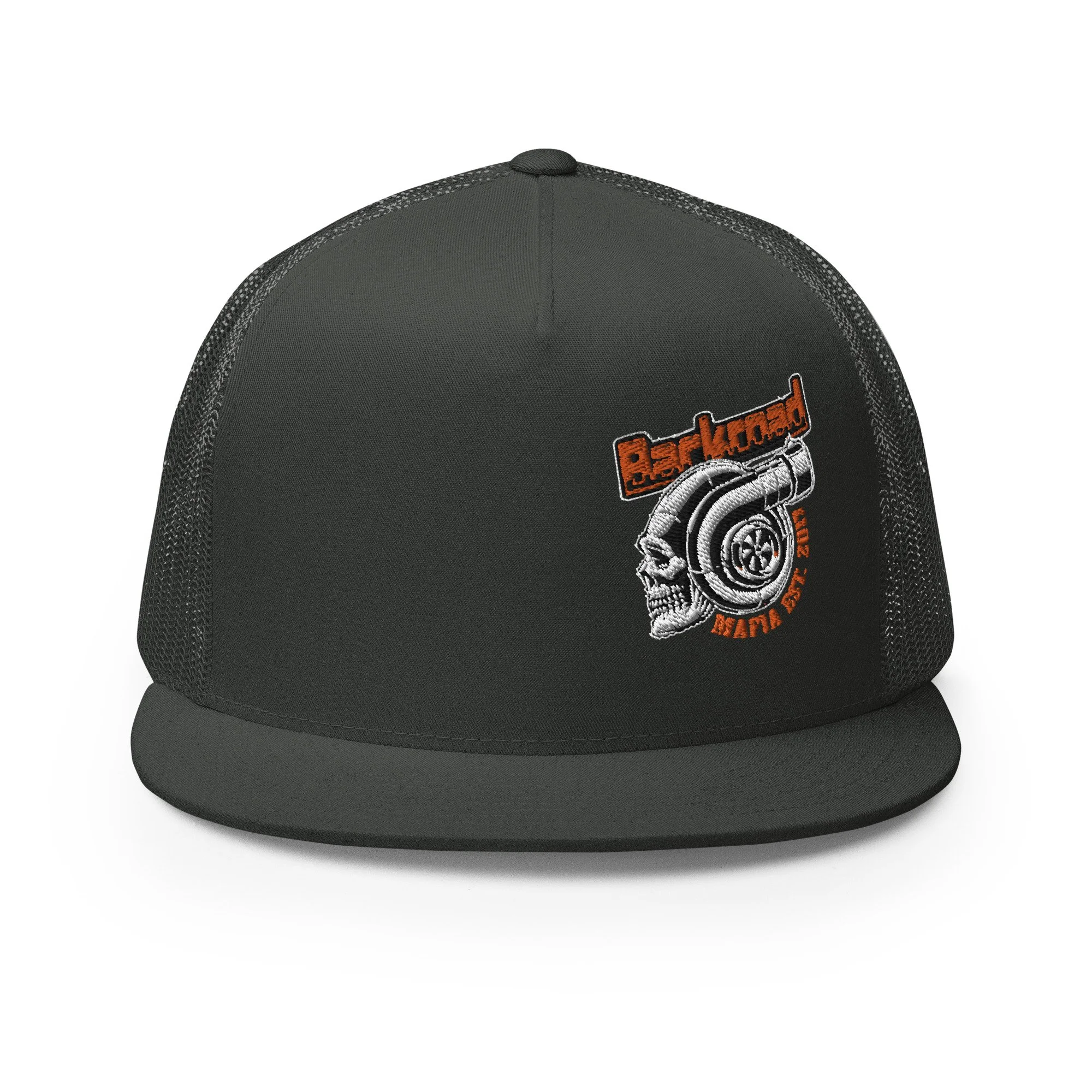 5-panel-trucker-cap-charcoal-front-65dfe3d422b0f.jpg