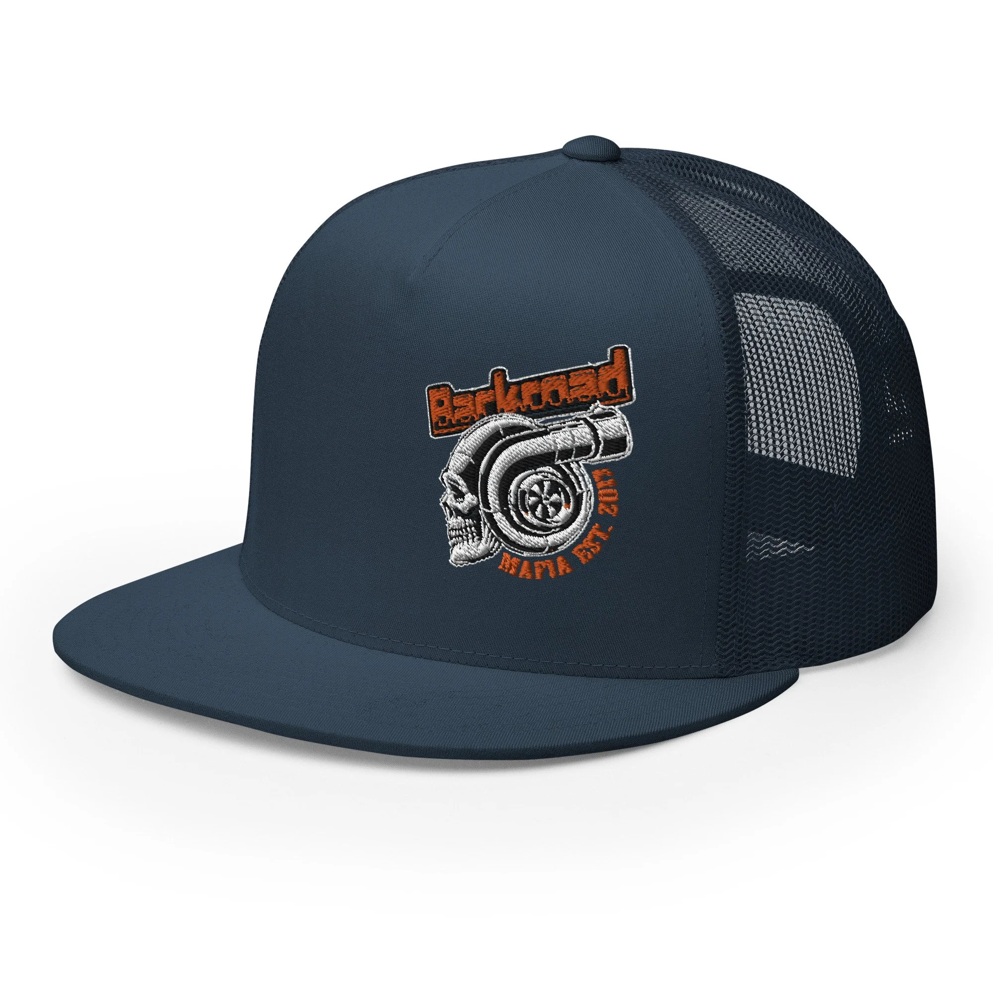 5-panel-trucker-cap-navy-left-front-65dfe3d48e418.jpg