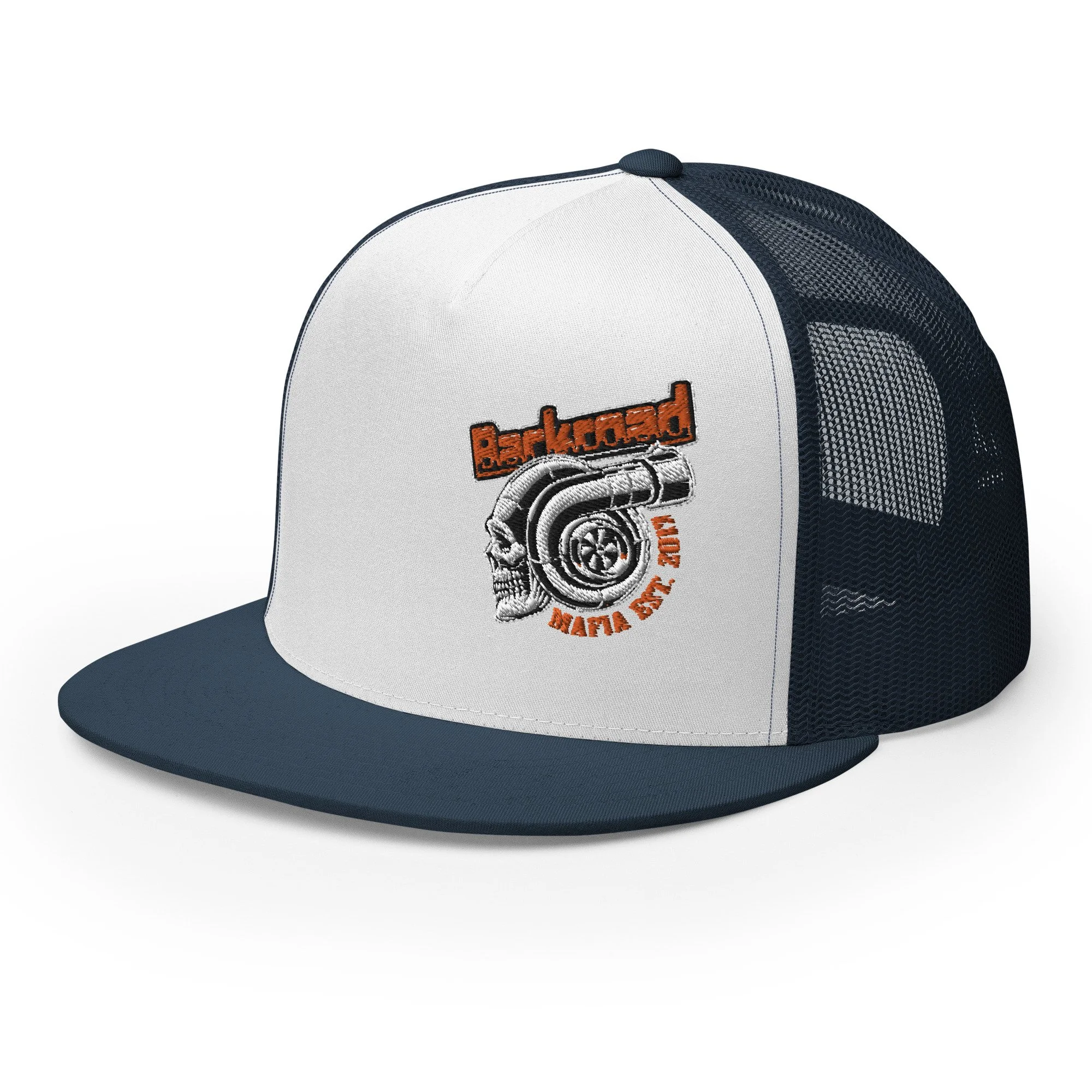 5-panel-trucker-cap-navy-white-navy-left-front-65dfe3d48ef2d.jpg