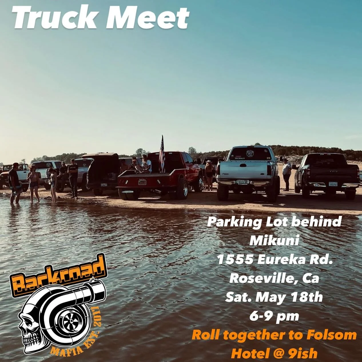 See ya&rsquo;ll there!
▫️▫️▫️▫️▫️▫️▫️▫️▫️▫️▫️▫️▫️▫️▫️⁣⁣⁣⁣⁣⁣
⁣⁣⁣⁣⁣⁣⁣⁣⁣
⁣💥Backroad Mafia⁣⁣⁣⁣⁣⁣⁣⁣⁣⁣⁣⁣⁣⁣
⁣⁣⁣
💥Sacramento, Ca⁣⁣⁣⁣⁣⁣⁣⁣⁣⁣⁣⁣
⁣⁣⁣
💥Hosting truck meets in Nor Cal.⁣⁣⁣⁣⁣⁣⁣⁣⁣⁣⁣
⁣⁣⁣⁣
💥DM or TAG and follow for a feature!⁣⁣⁣⁣⁣⁣
⁣⁣⁣⁣⁣⁣
 @brm_dann