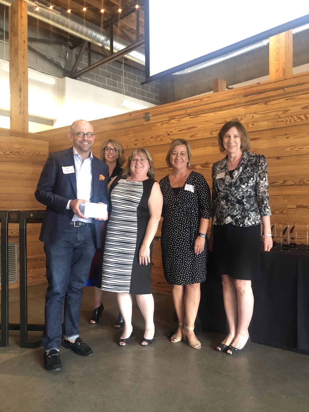 Award of Merit: Corporate Social Responsibility