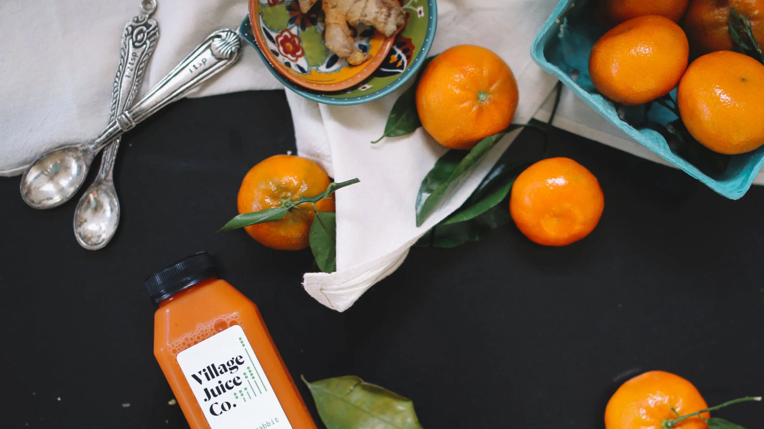 About VJCo. — Village Juice Co.