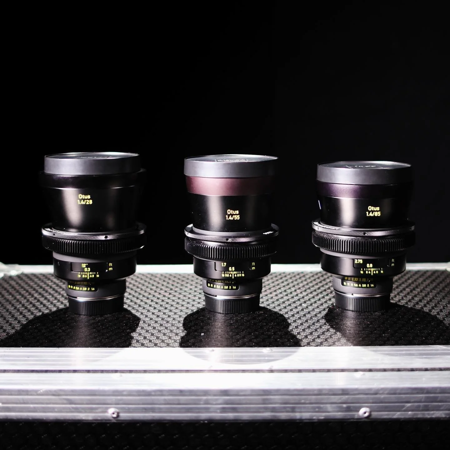ZEISS OTUS - EF CINE LENS ð¥
The ZEISS Otus lenses kicked up a bit of a stir for being so optically close to ZEISS’s very high end Supreme lenses. These images have a real snap to the image, with incredibly smooth backgrounds. Renowned for the