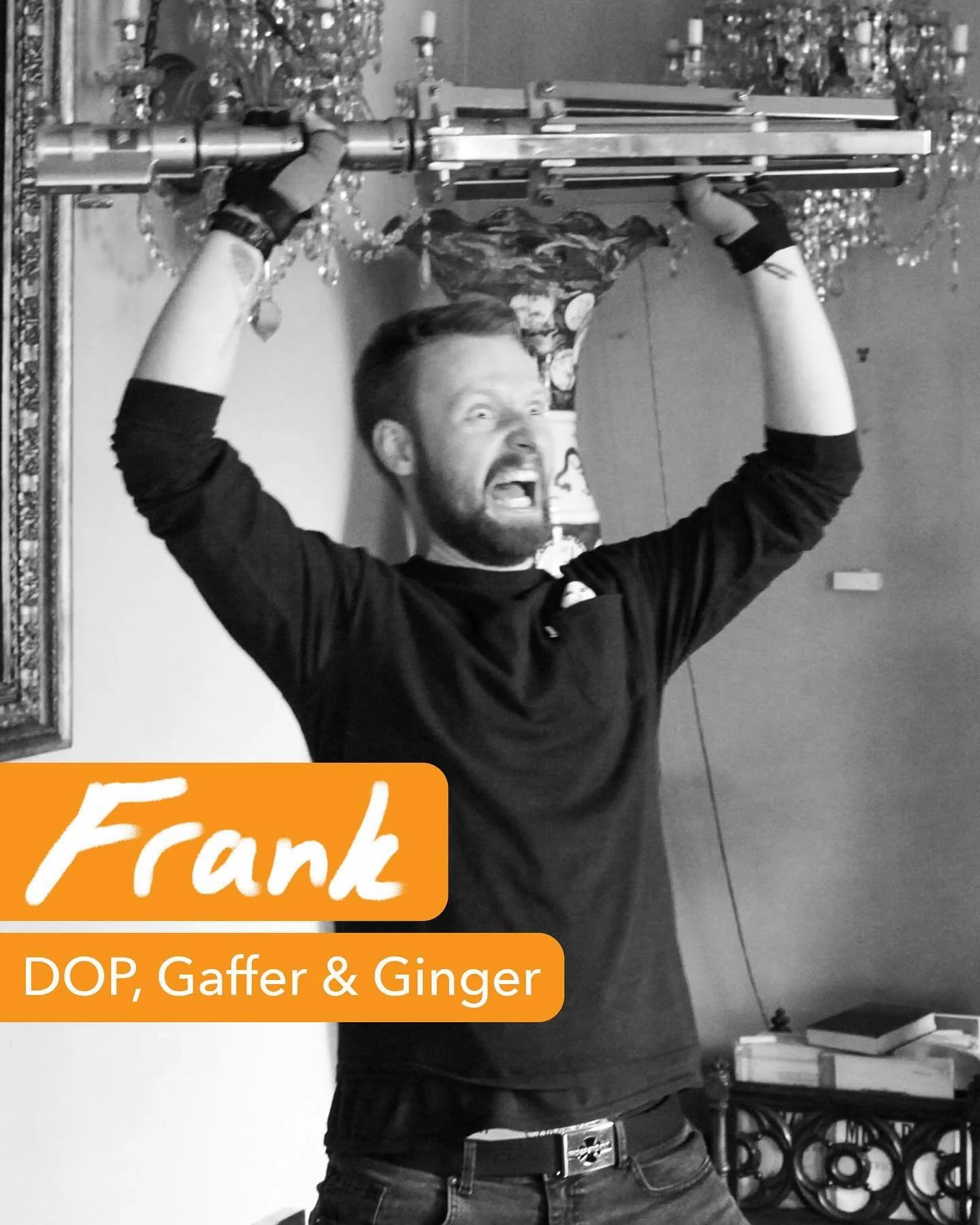 MEET THE CREW ð¥ ð¡ 
@frank_hammond 
Want to learn more about our crew? Check out out website for more info!
#camera #lighting #camerarental #lightingrental
