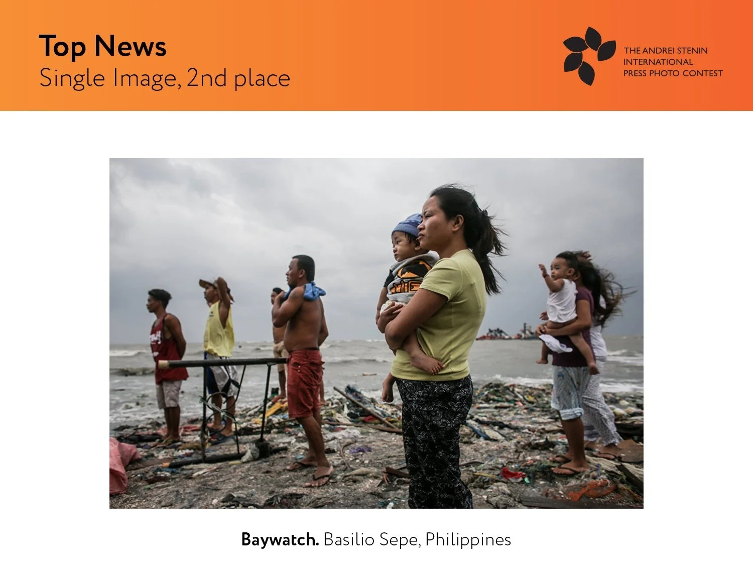 Filipino photojournalist wins in Russian photo tilt