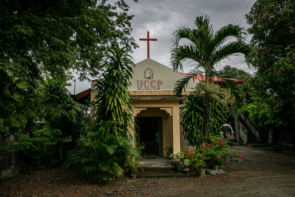  This church of the United Church of Christ in the Philippines (UCCP) in Sudipen town, La Union province serves as the headquarters of the UCCP’s North Luzon-Amburayan Conference. In August 2019, Conference Minister Rev. Jun Paplonot appealed to the 