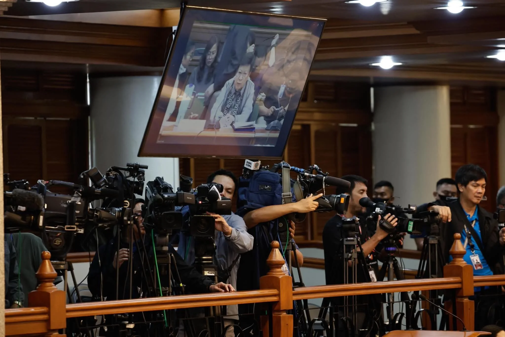 PCP expresses serious concern on Senator Rodante Marcoleta's remarks against the media