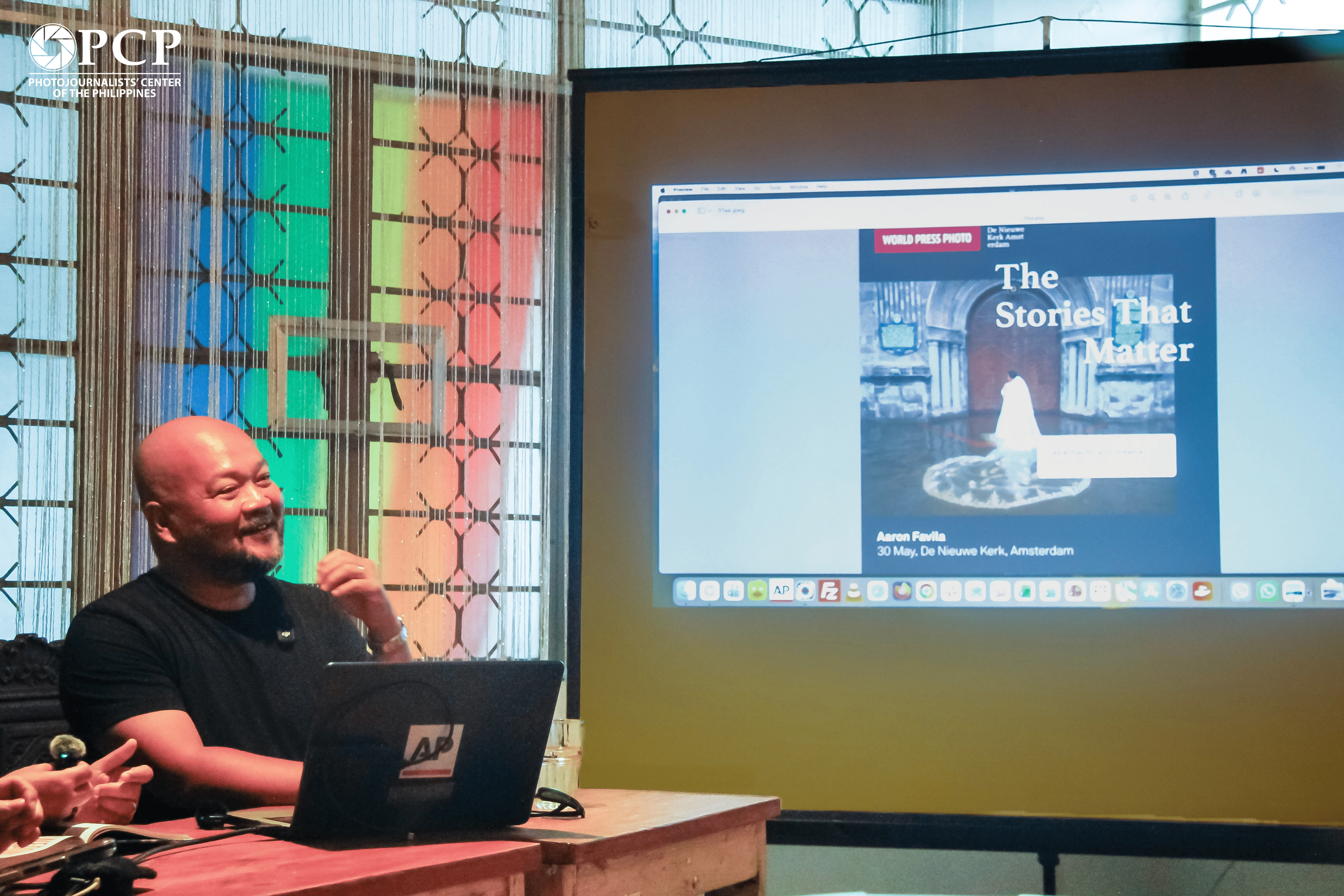 Aaron Favila’s LitraTalk: The award is just a bonus