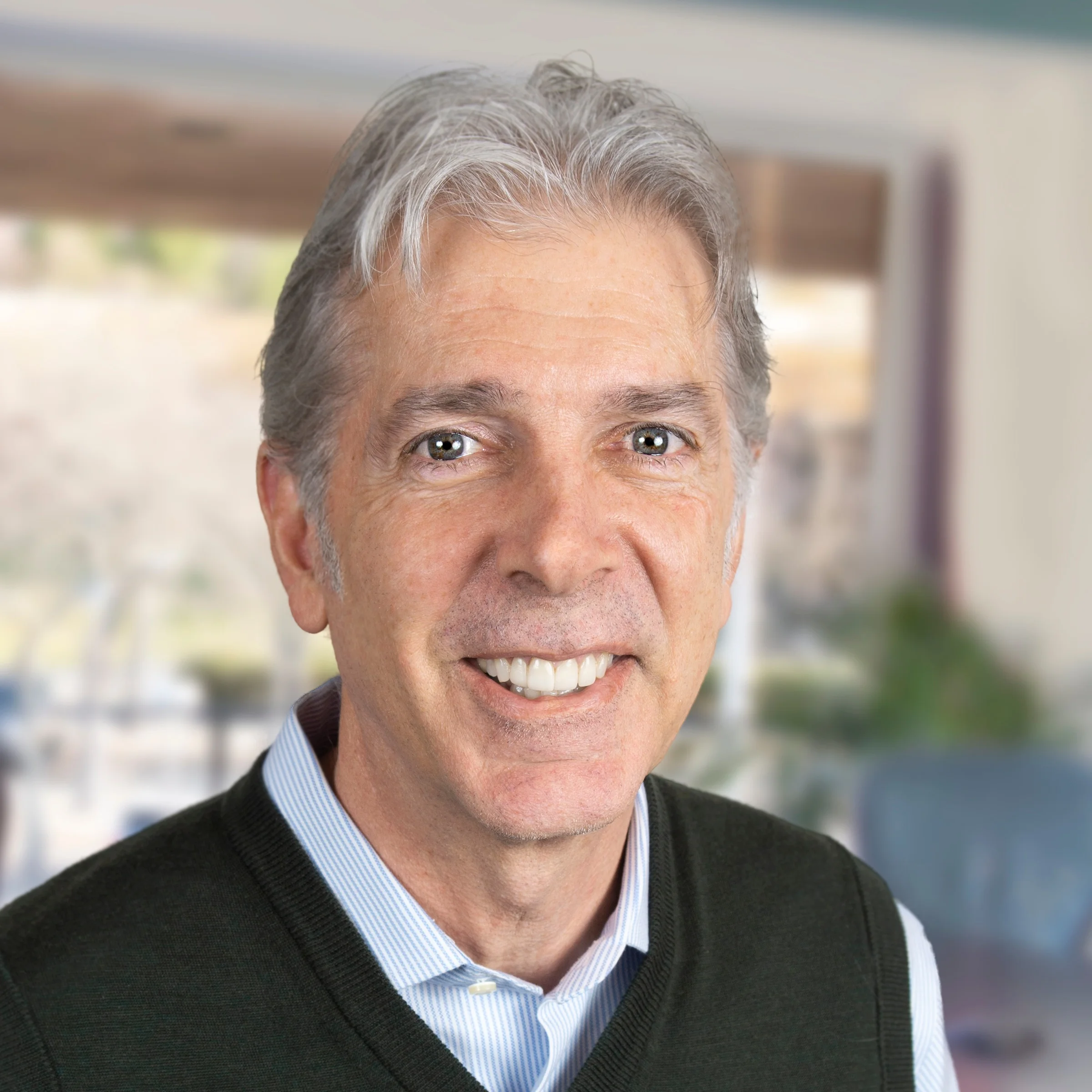 L. Philip Jacoby Chief Investment Officer