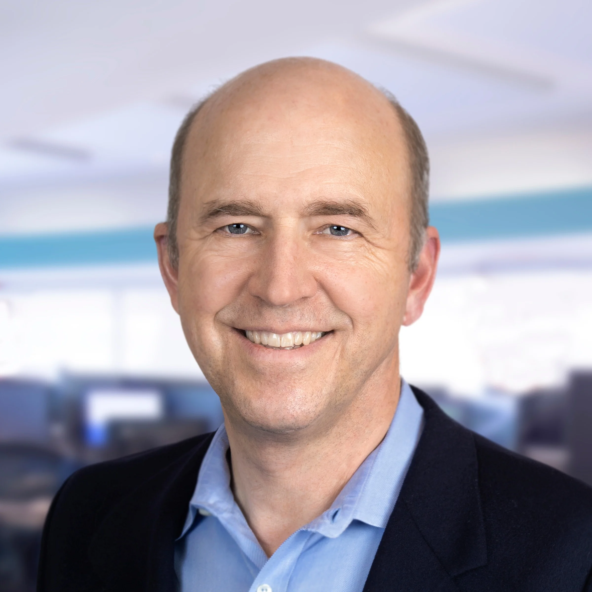 John Kriz Senior Vice President, Research